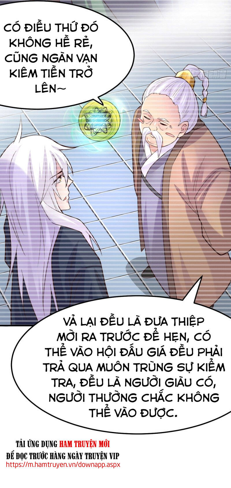 Bổn Tế Tu Chính Là Tiện Đạo Chapter 114 - Trang 2