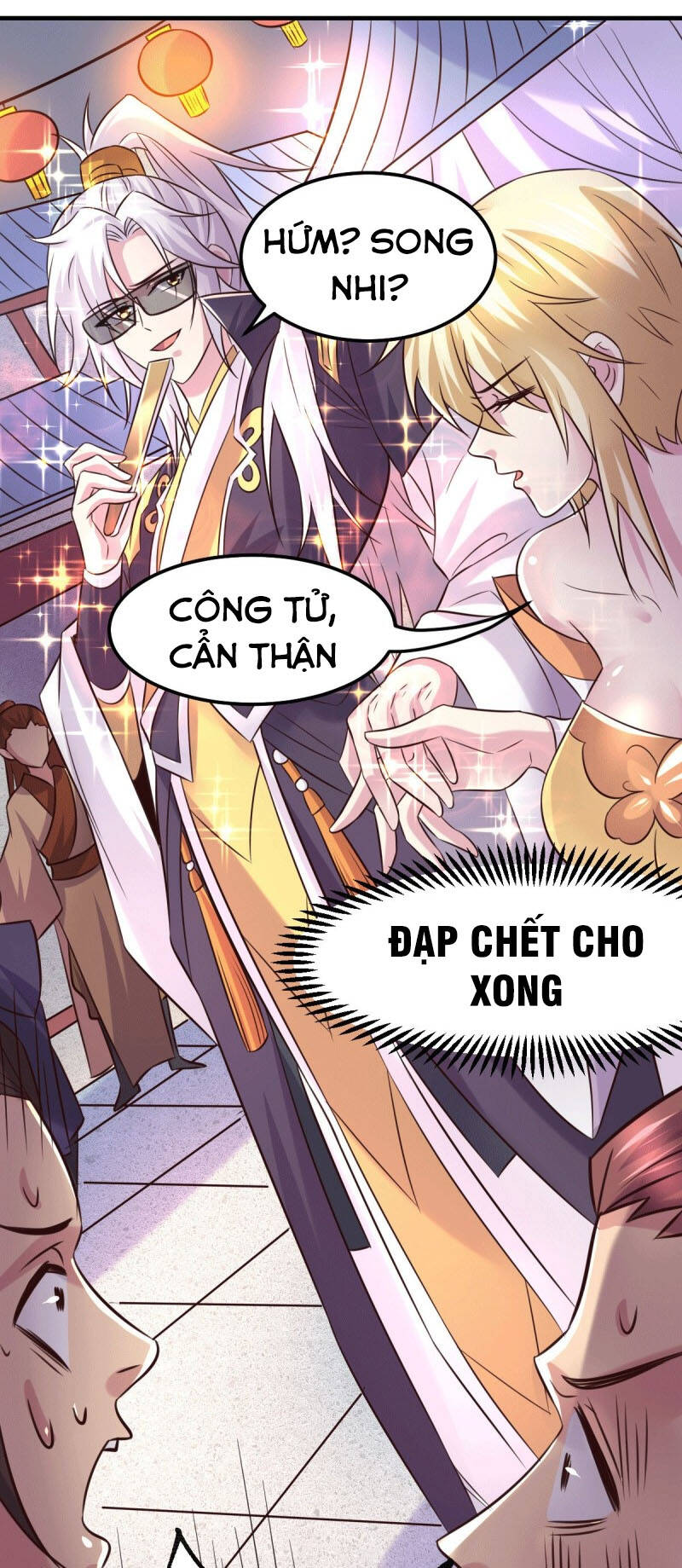 Bổn Tế Tu Chính Là Tiện Đạo Chapter 114 - Trang 2