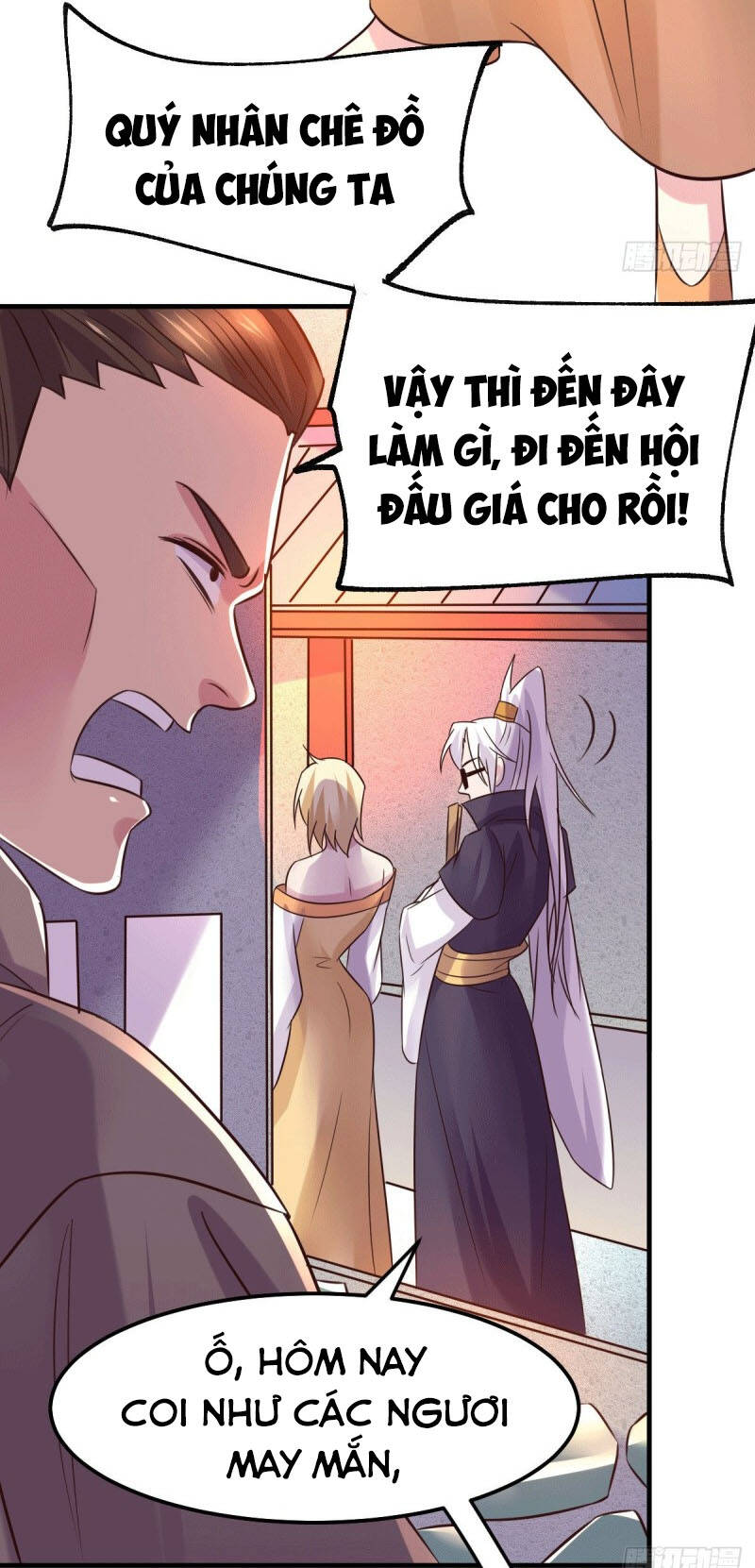 Bổn Tế Tu Chính Là Tiện Đạo Chapter 114 - Trang 2