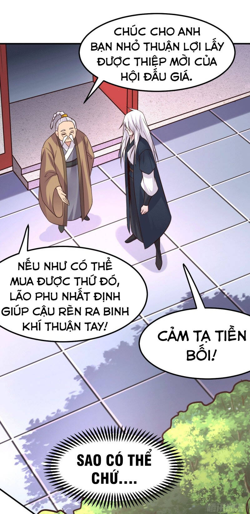 Bổn Tế Tu Chính Là Tiện Đạo Chapter 114 - Trang 2