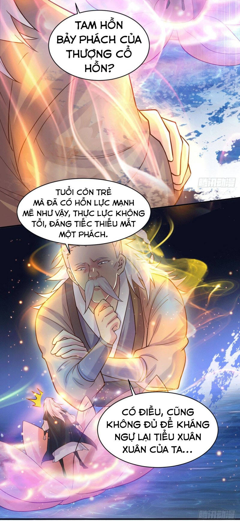 Bổn Tế Tu Chính Là Tiện Đạo Chapter 113 - Trang 2