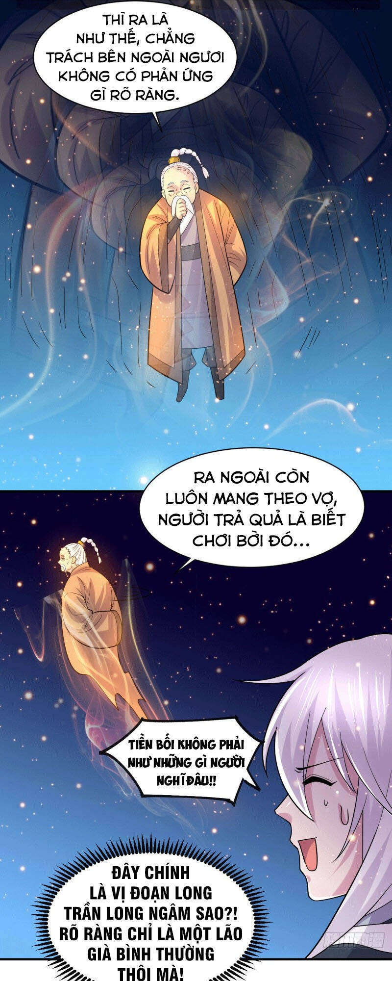 Bổn Tế Tu Chính Là Tiện Đạo Chapter 113 - Trang 2