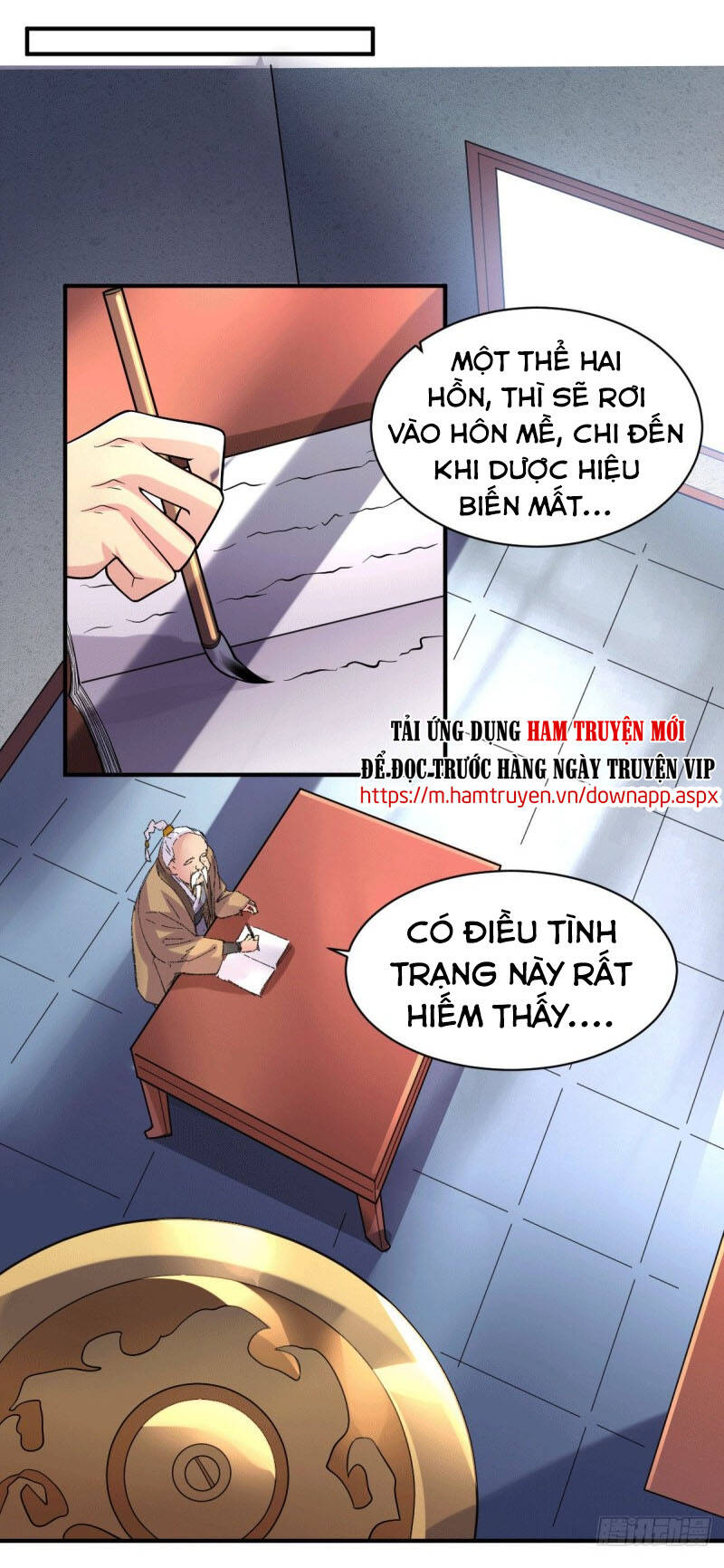 Bổn Tế Tu Chính Là Tiện Đạo Chapter 113 - Trang 2