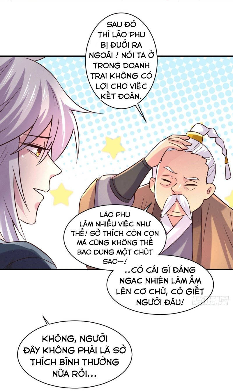 Bổn Tế Tu Chính Là Tiện Đạo Chapter 113 - Trang 2