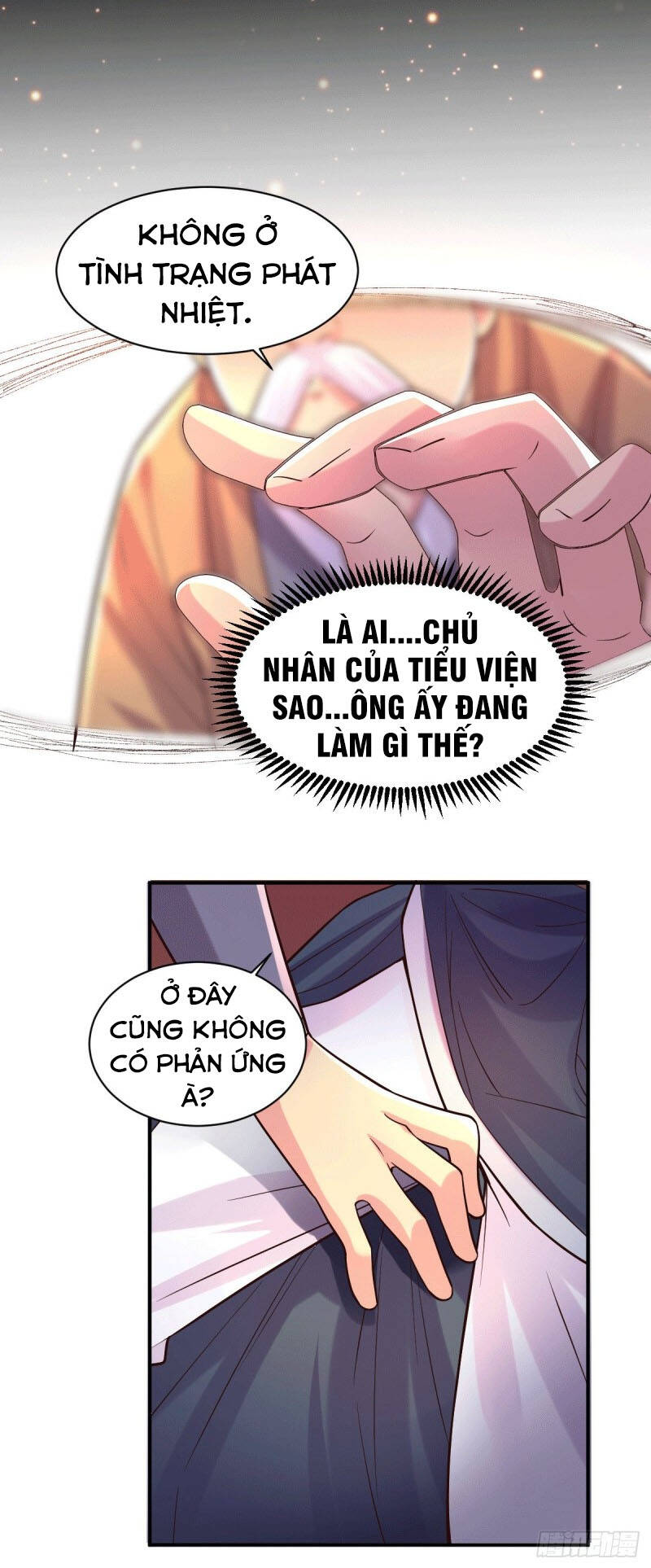 Bổn Tế Tu Chính Là Tiện Đạo Chapter 113 - Trang 2