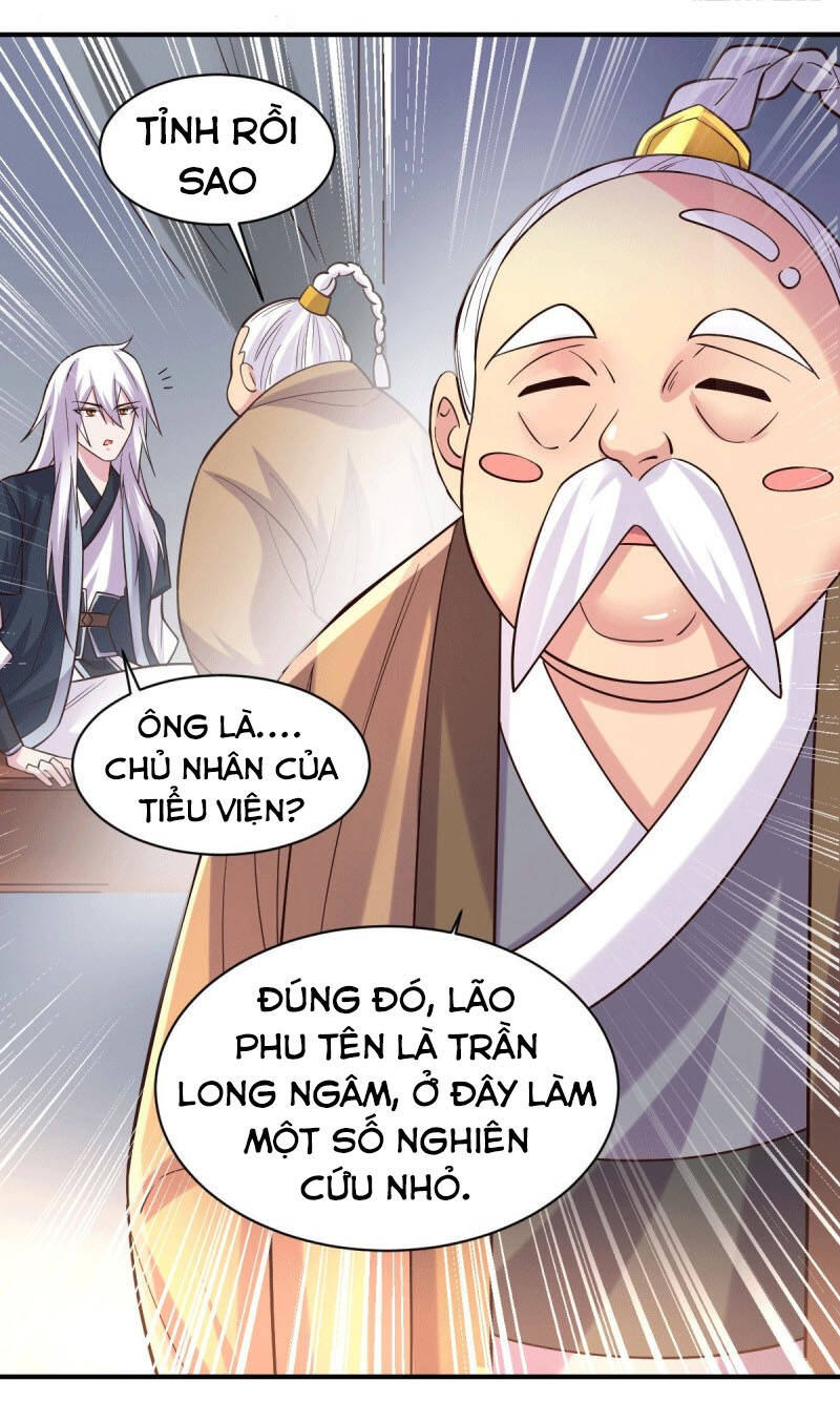 Bổn Tế Tu Chính Là Tiện Đạo Chapter 113 - Trang 2