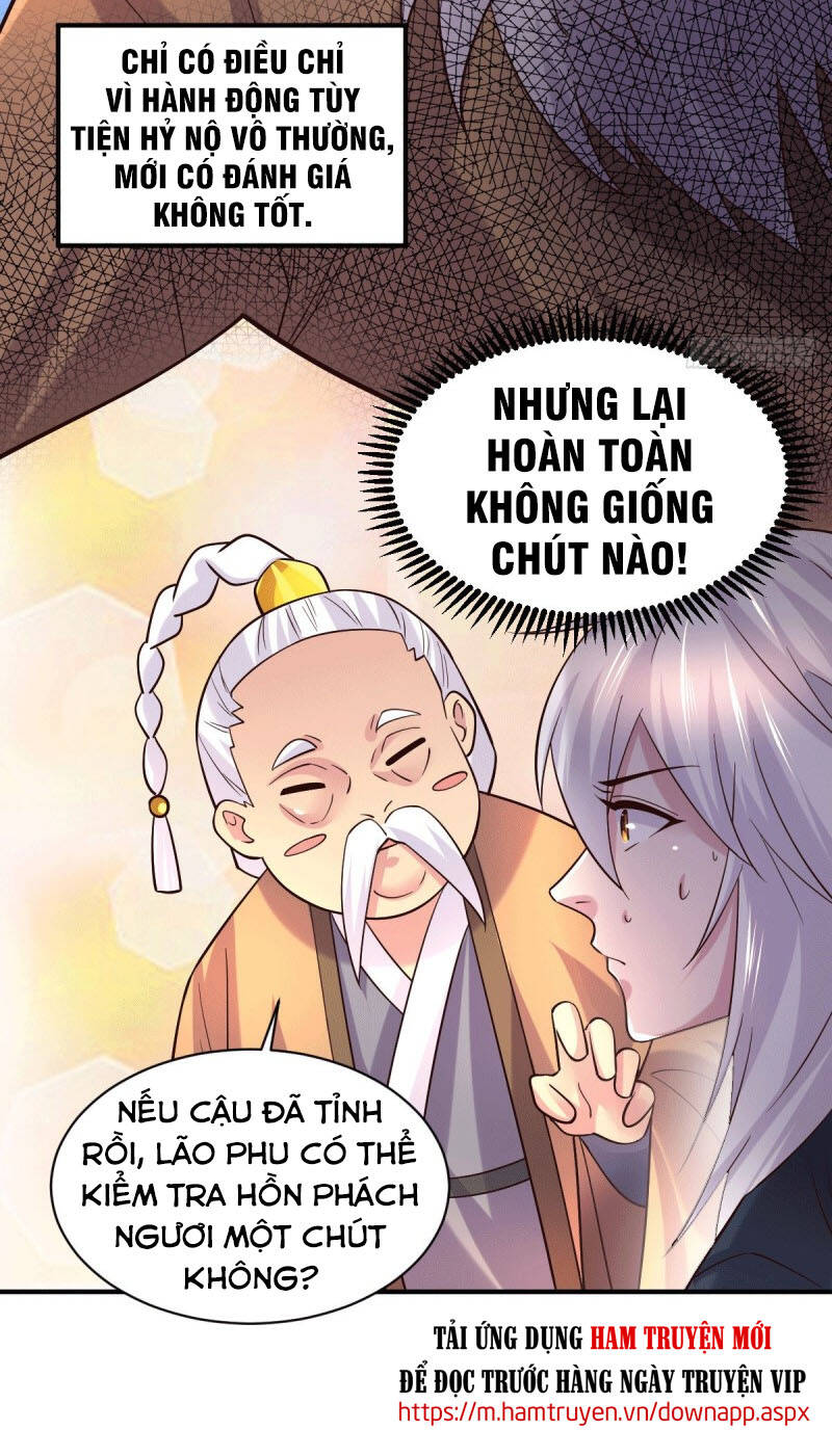 Bổn Tế Tu Chính Là Tiện Đạo Chapter 113 - Trang 2