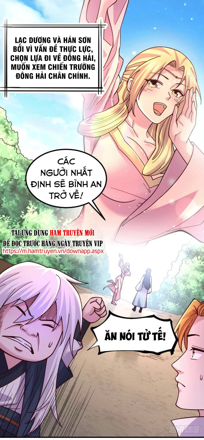 Bổn Tế Tu Chính Là Tiện Đạo Chapter 112 - Trang 2