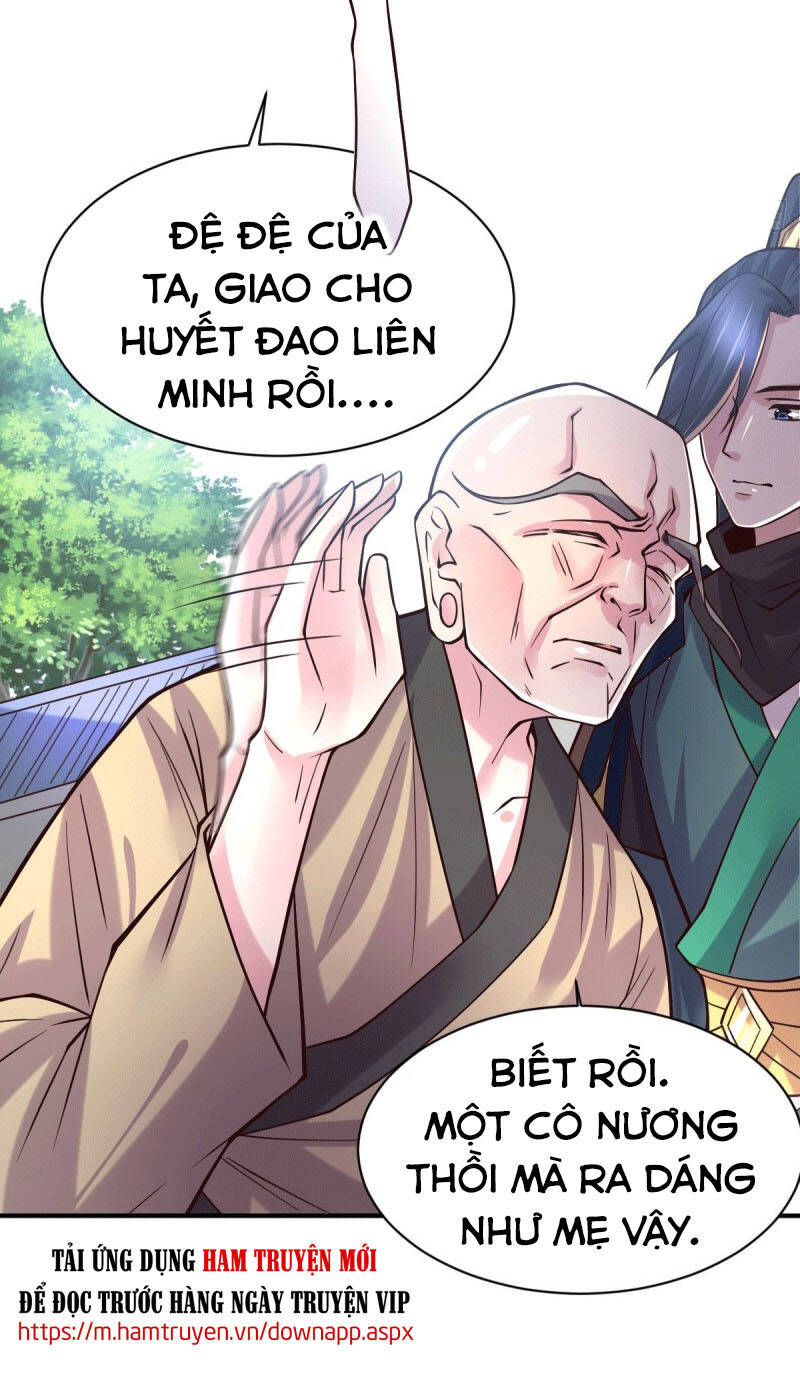 Bổn Tế Tu Chính Là Tiện Đạo Chapter 111 - Trang 2