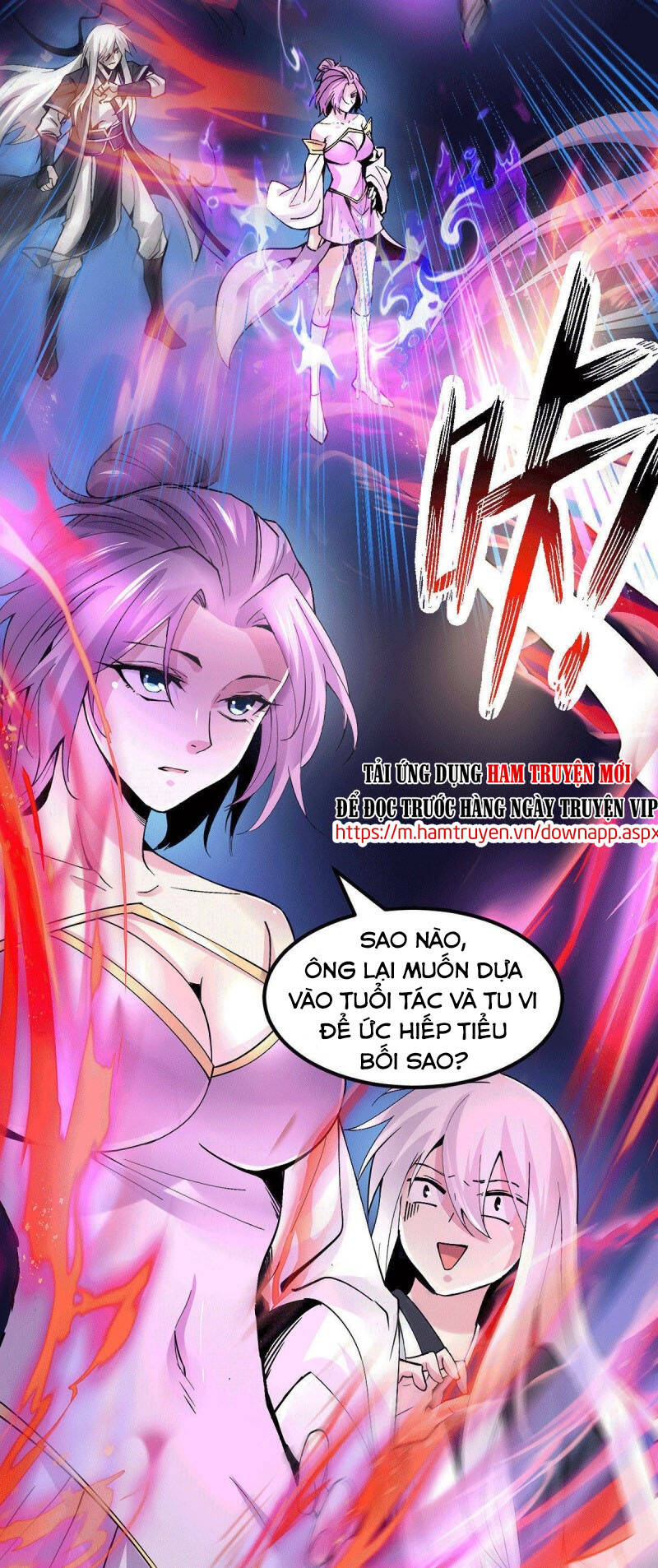 Bổn Tế Tu Chính Là Tiện Đạo Chapter 111 - Trang 2