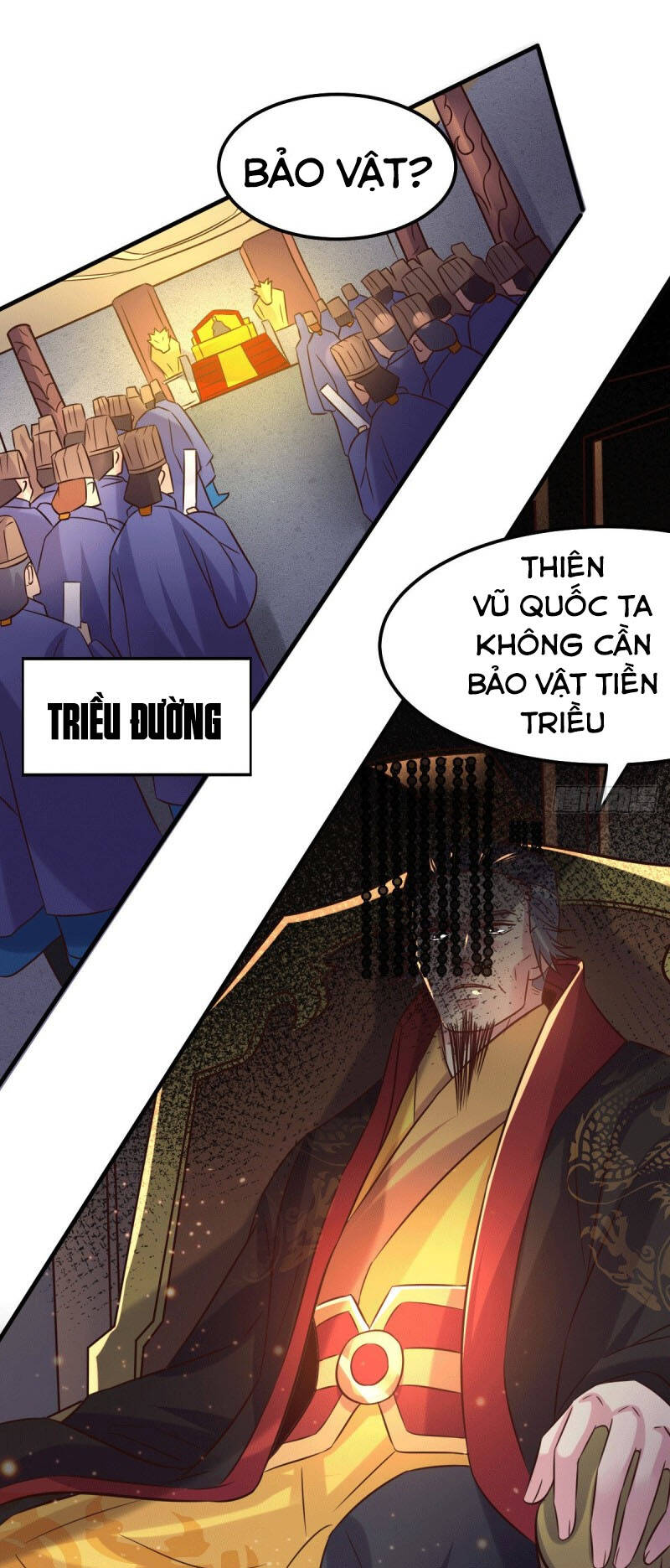 Bổn Tế Tu Chính Là Tiện Đạo Chapter 110 - Trang 2