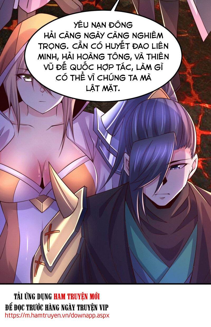 Bổn Tế Tu Chính Là Tiện Đạo Chapter 110 - Trang 2