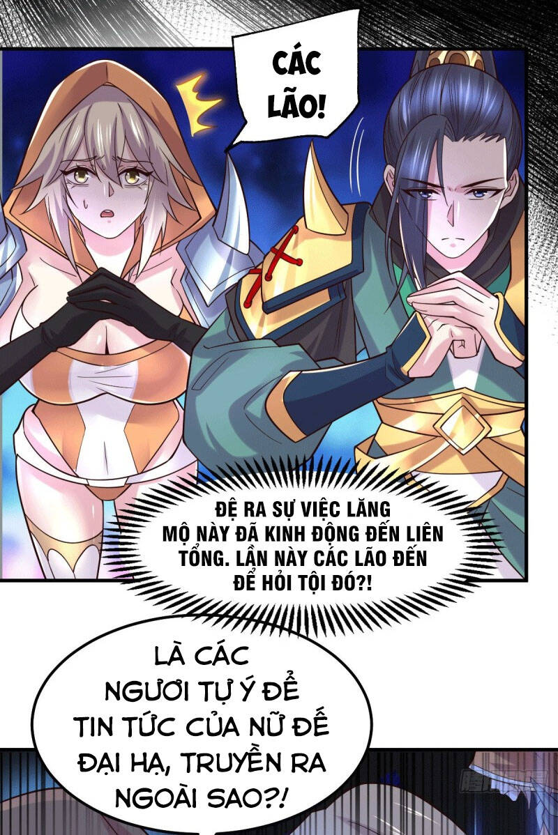 Bổn Tế Tu Chính Là Tiện Đạo Chapter 110 - Trang 2