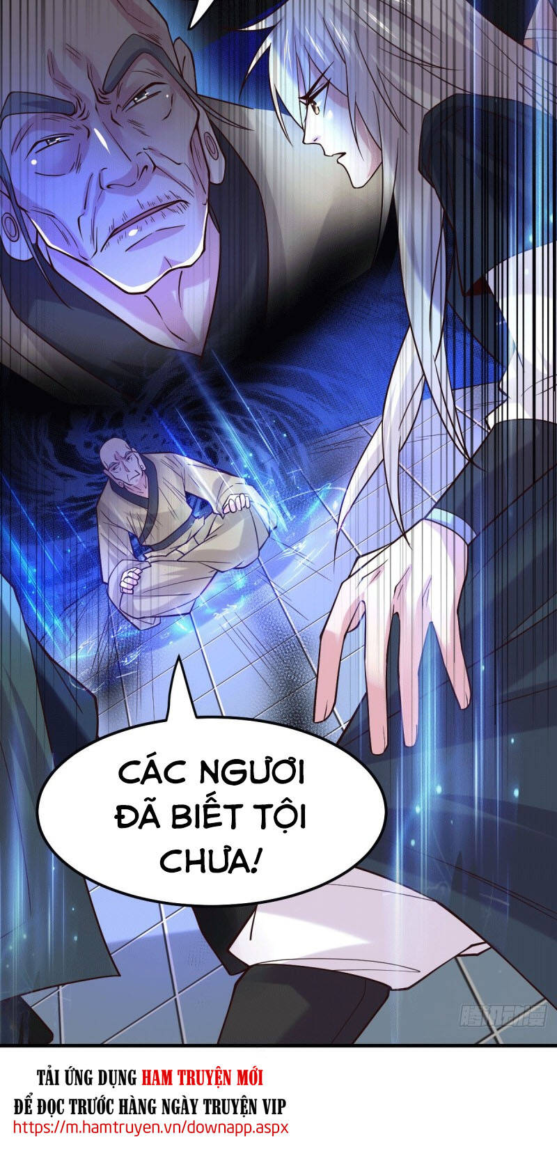 Bổn Tế Tu Chính Là Tiện Đạo Chapter 110 - Trang 2