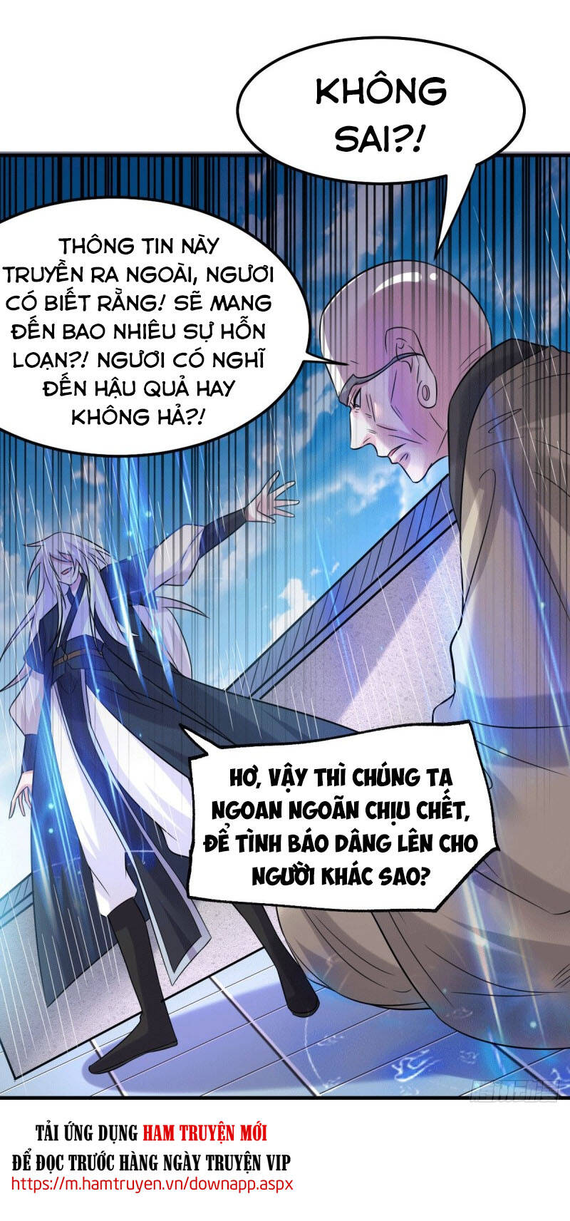 Bổn Tế Tu Chính Là Tiện Đạo Chapter 110 - Trang 2