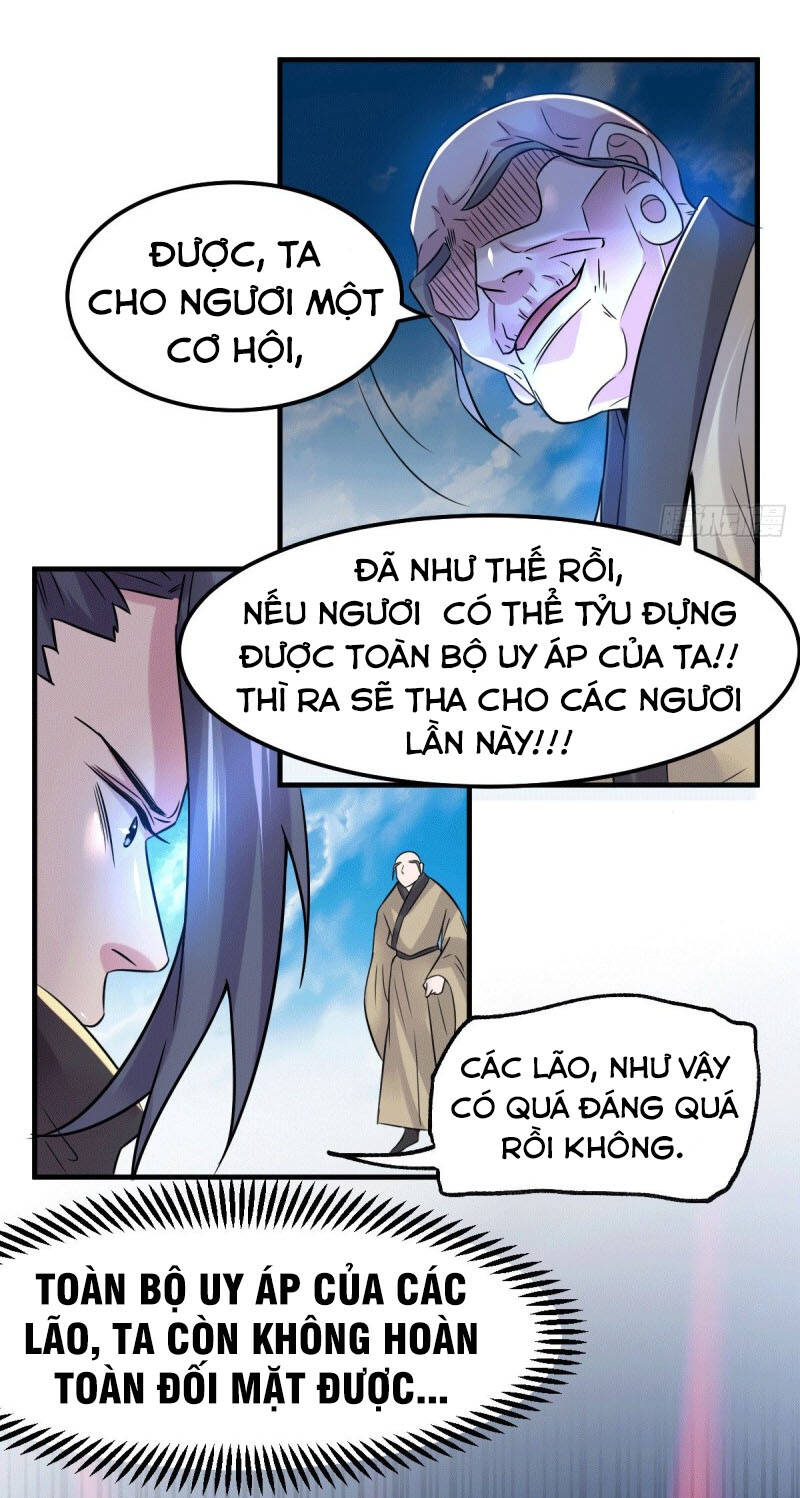 Bổn Tế Tu Chính Là Tiện Đạo Chapter 110 - Trang 2