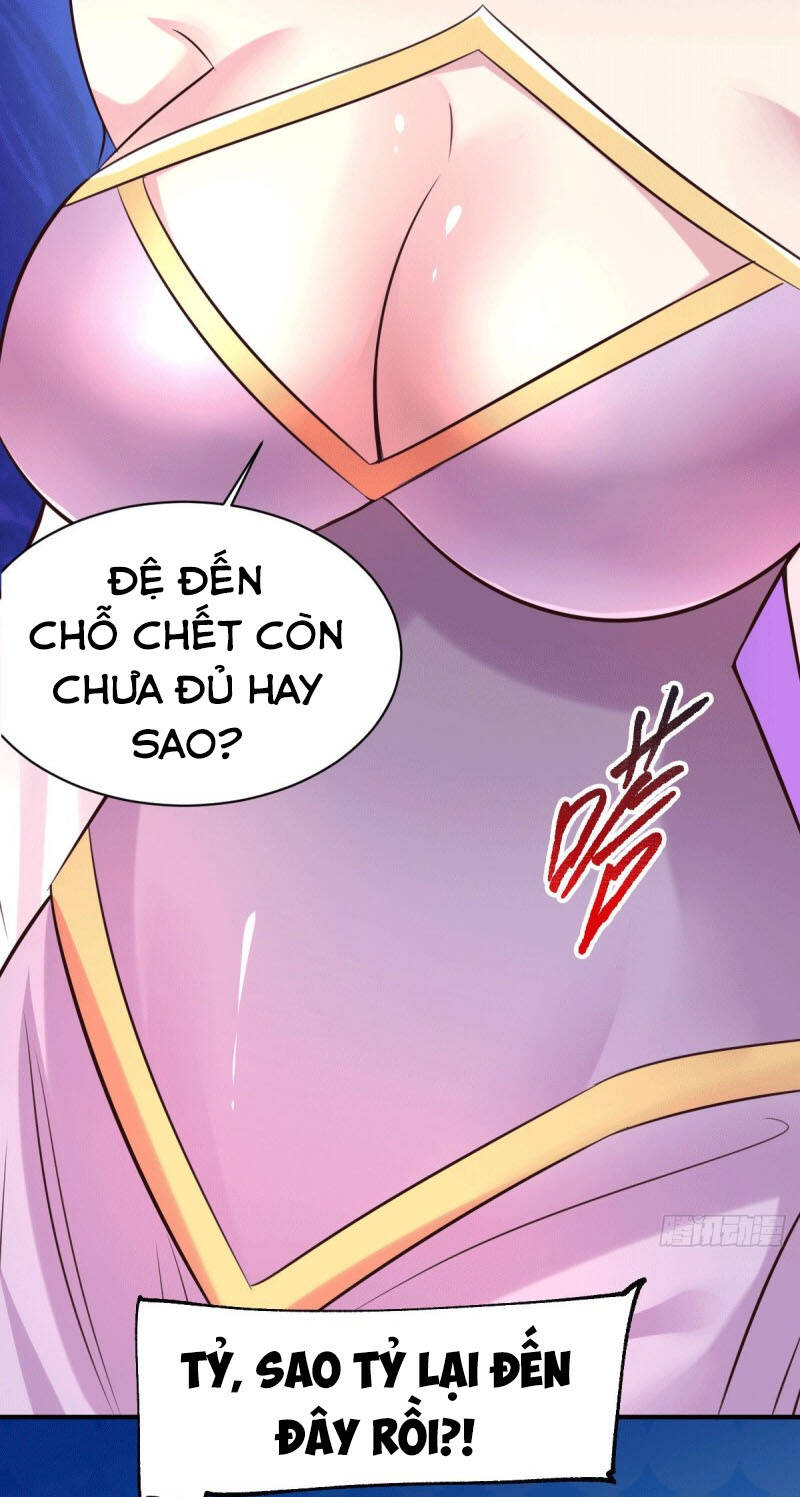 Bổn Tế Tu Chính Là Tiện Đạo Chapter 110 - Trang 2