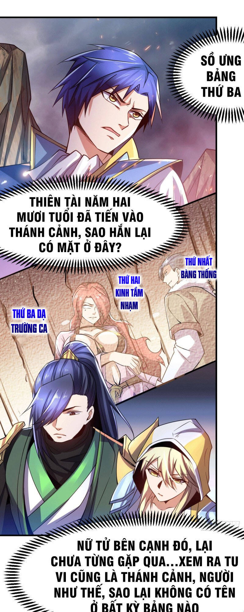 Bổn Tế Tu Chính Là Tiện Đạo Chapter 109 - Trang 2