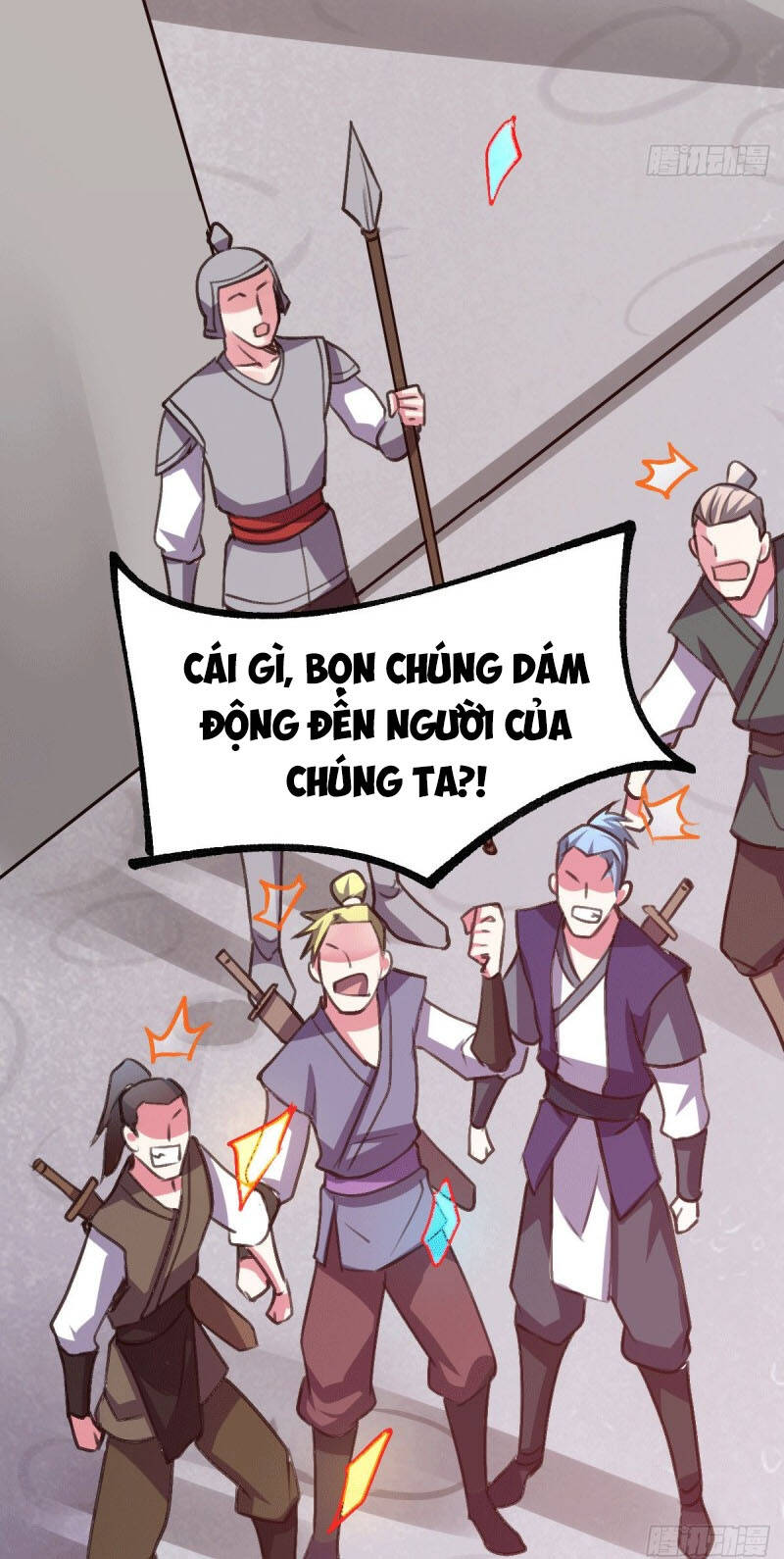 Bổn Tế Tu Chính Là Tiện Đạo Chapter 109 - Trang 2