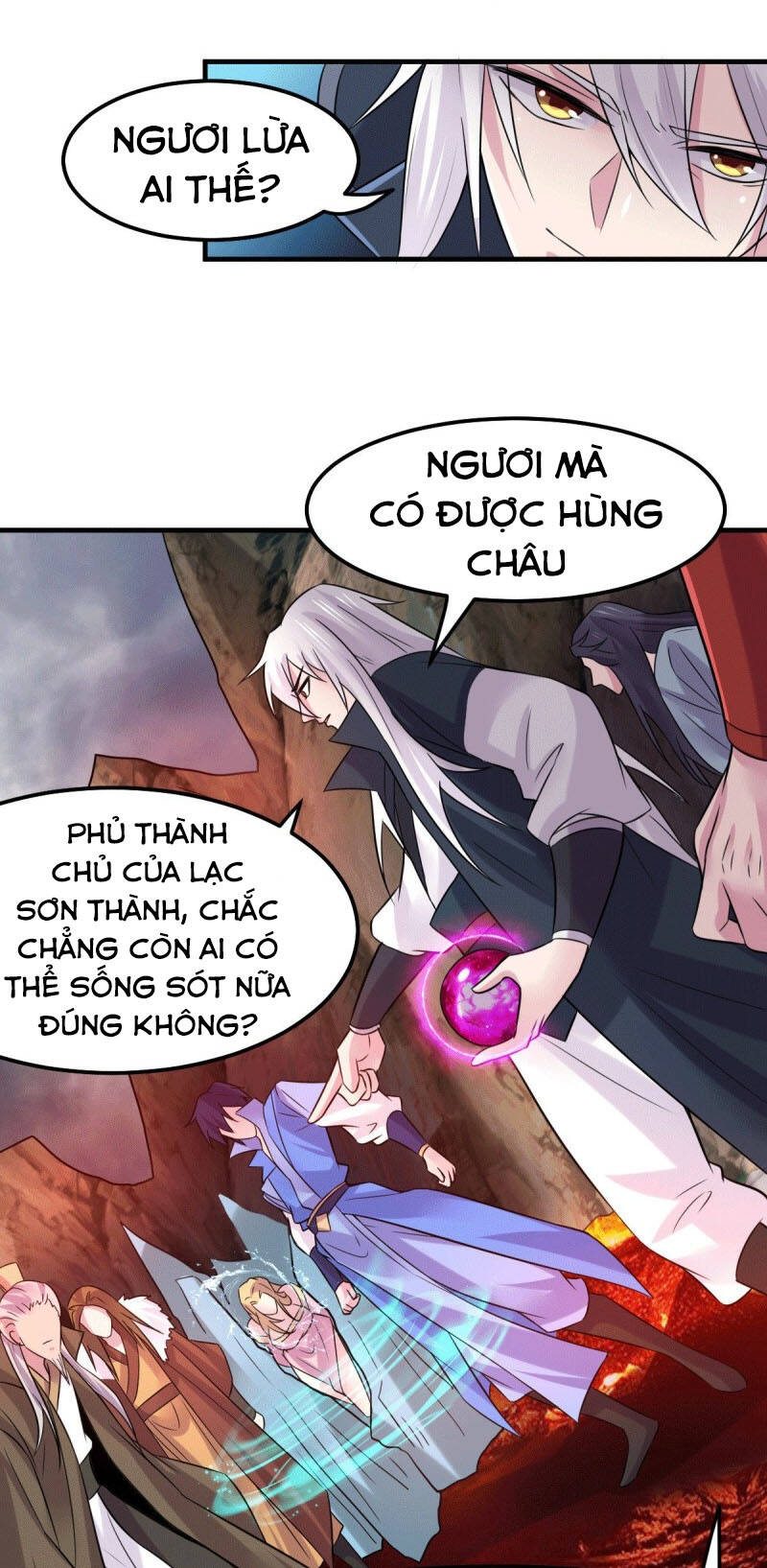 Bổn Tế Tu Chính Là Tiện Đạo Chapter 107 - Trang 2