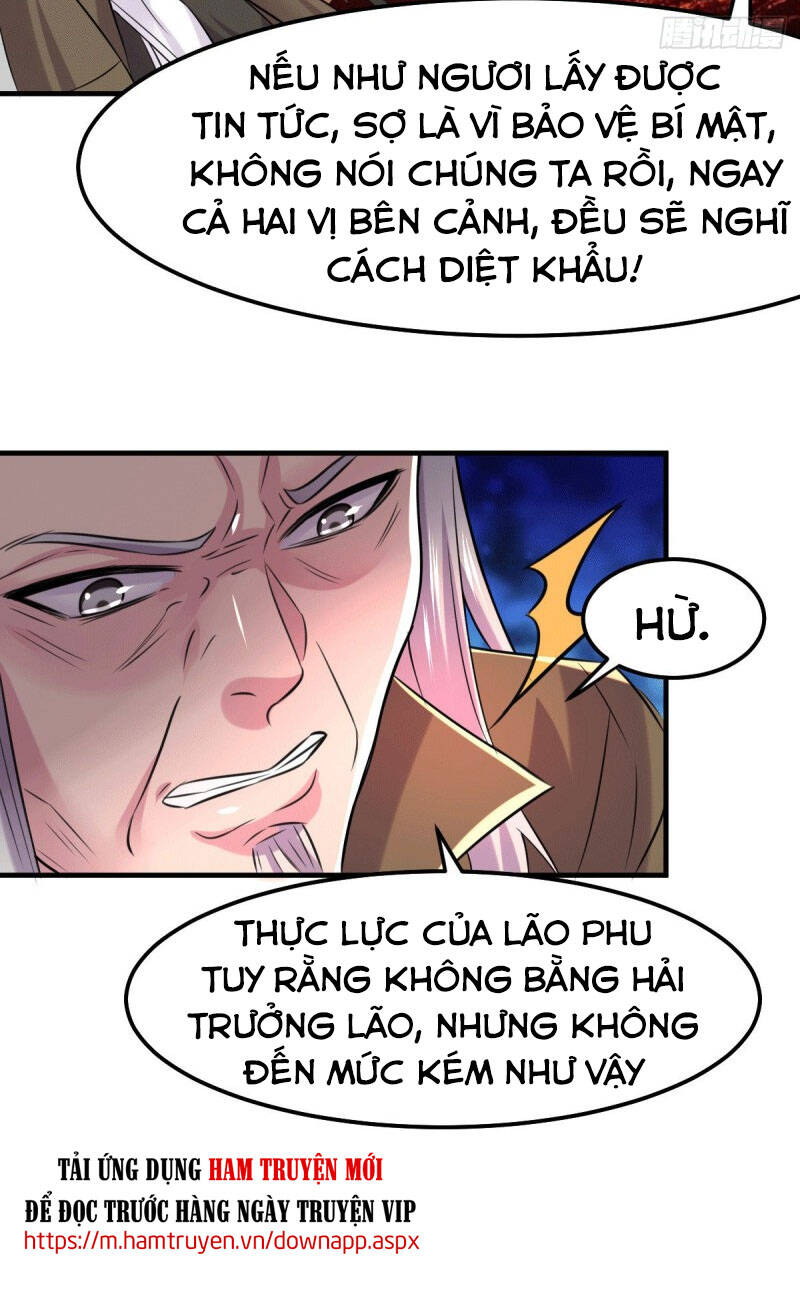 Bổn Tế Tu Chính Là Tiện Đạo Chapter 107 - Trang 2