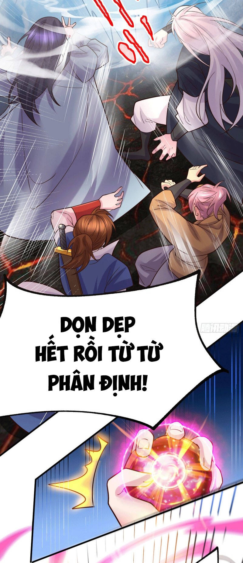 Bổn Tế Tu Chính Là Tiện Đạo Chapter 107 - Trang 2