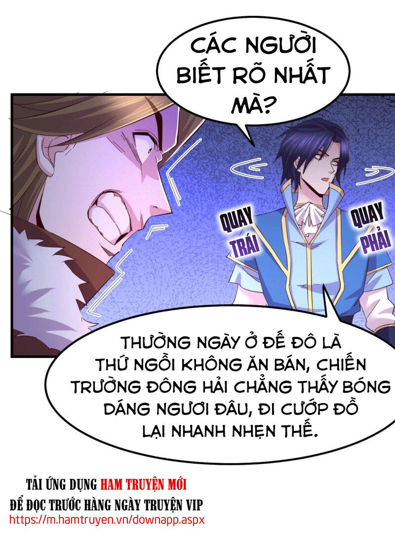 Bổn Tế Tu Chính Là Tiện Đạo Chapter 105 - Trang 2