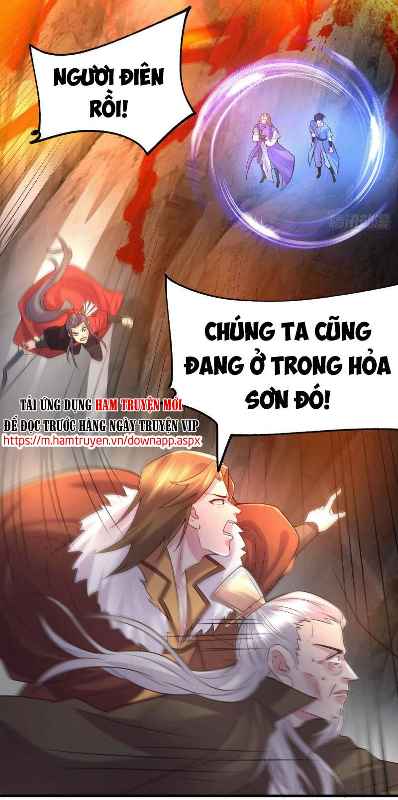 Bổn Tế Tu Chính Là Tiện Đạo Chapter 105 - Trang 2