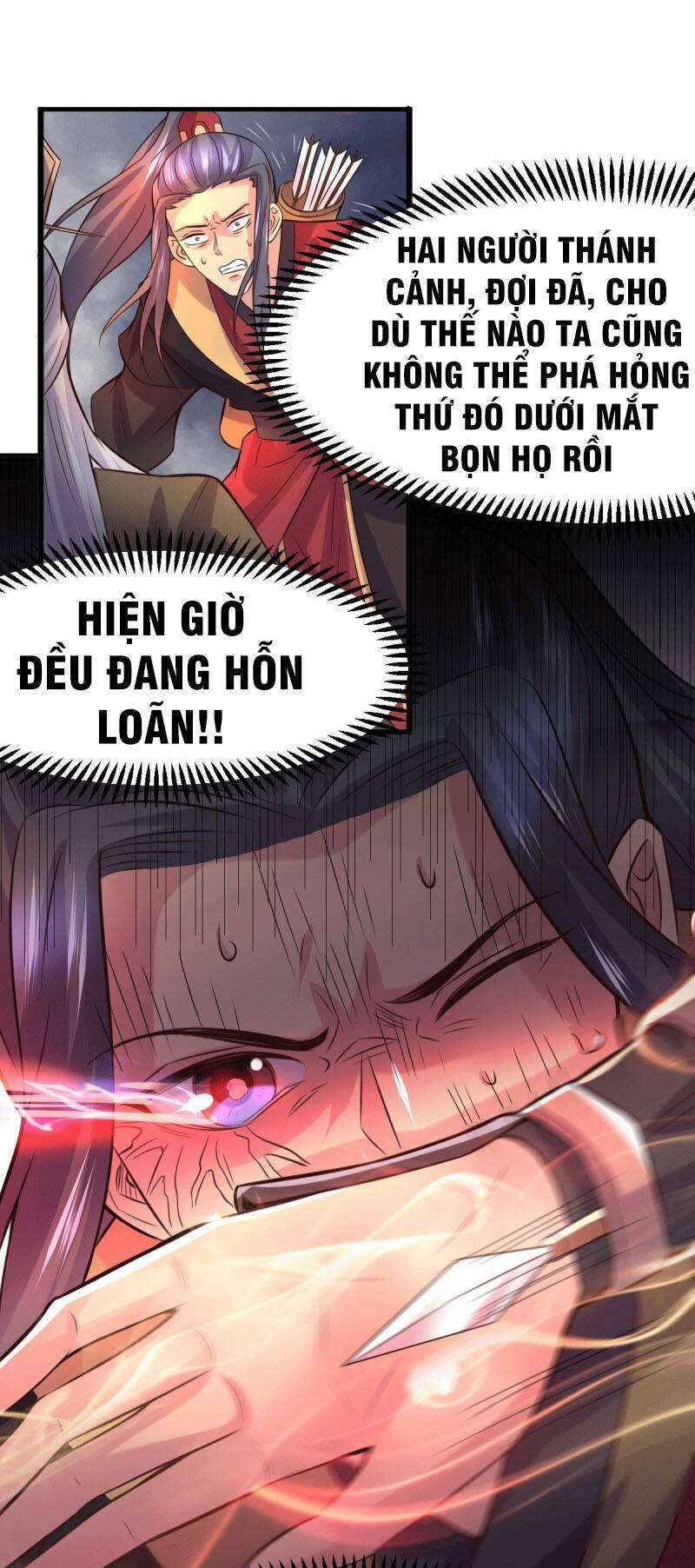 Bổn Tế Tu Chính Là Tiện Đạo Chapter 105 - Trang 2