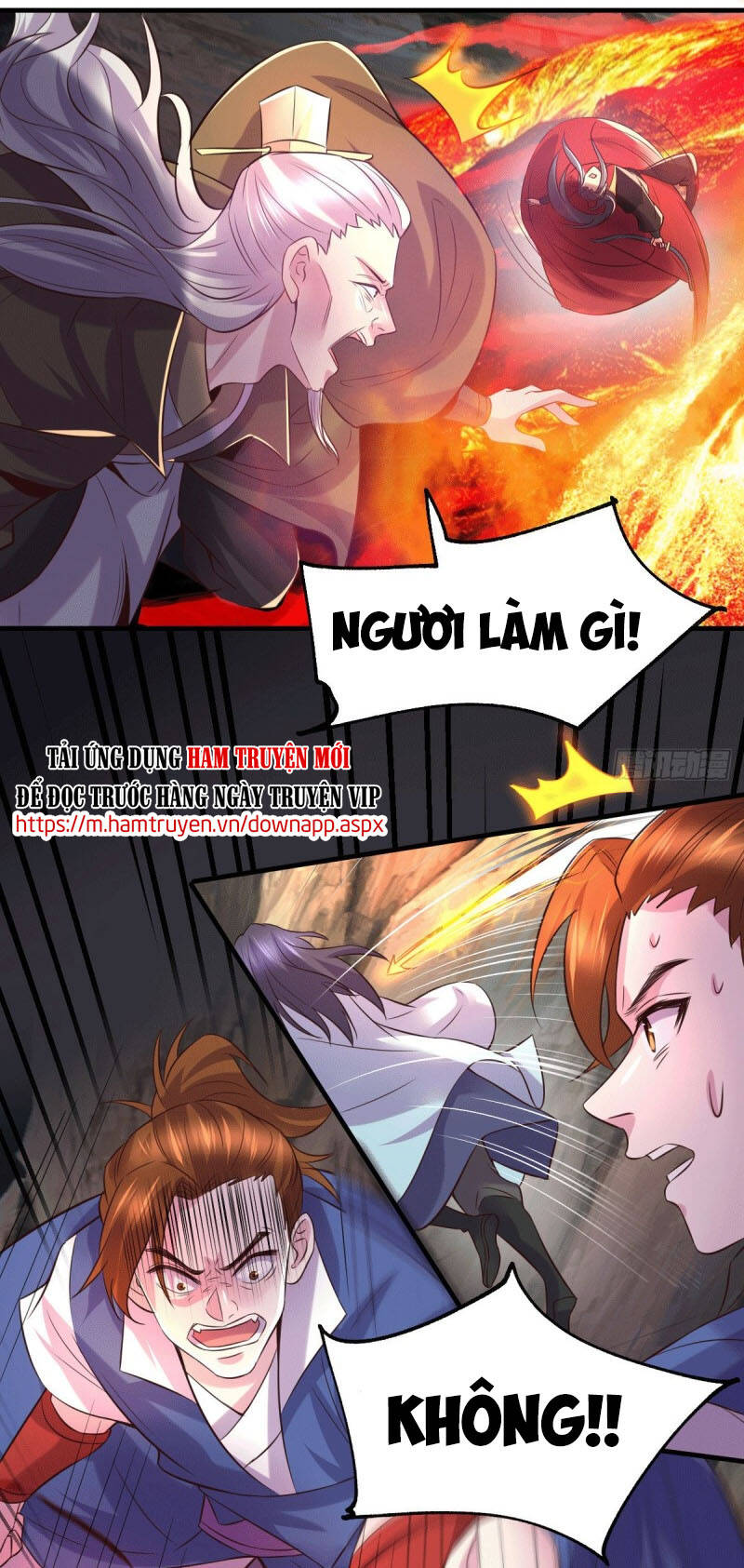 Bổn Tế Tu Chính Là Tiện Đạo Chapter 105 - Trang 2