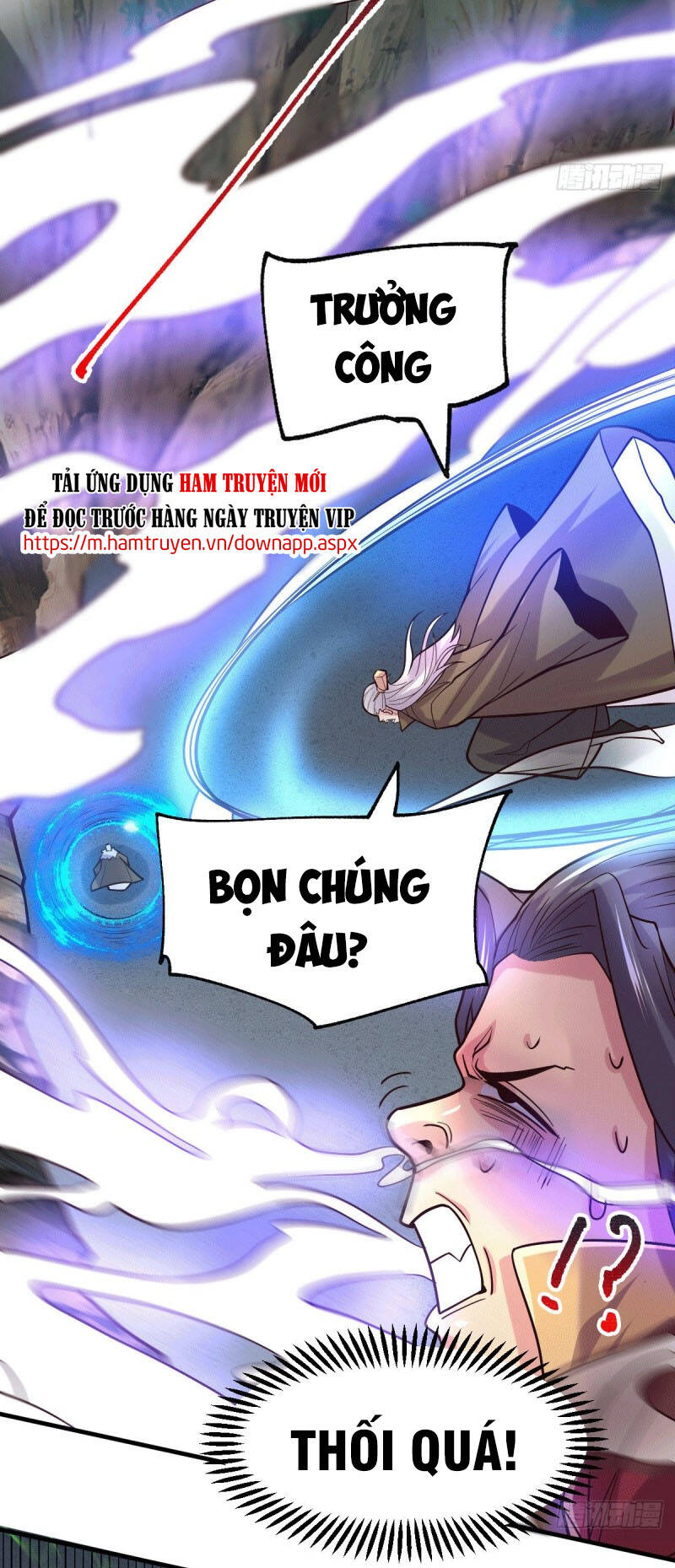 Bổn Tế Tu Chính Là Tiện Đạo Chapter 105 - Trang 2