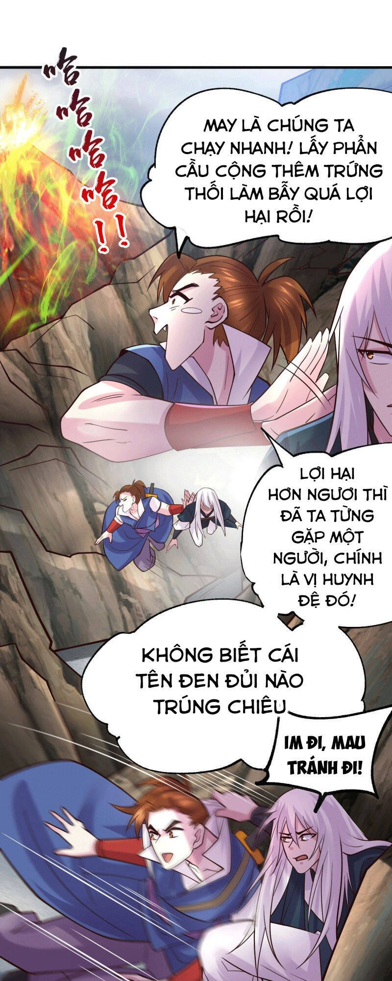 Bổn Tế Tu Chính Là Tiện Đạo Chapter 105 - Trang 2