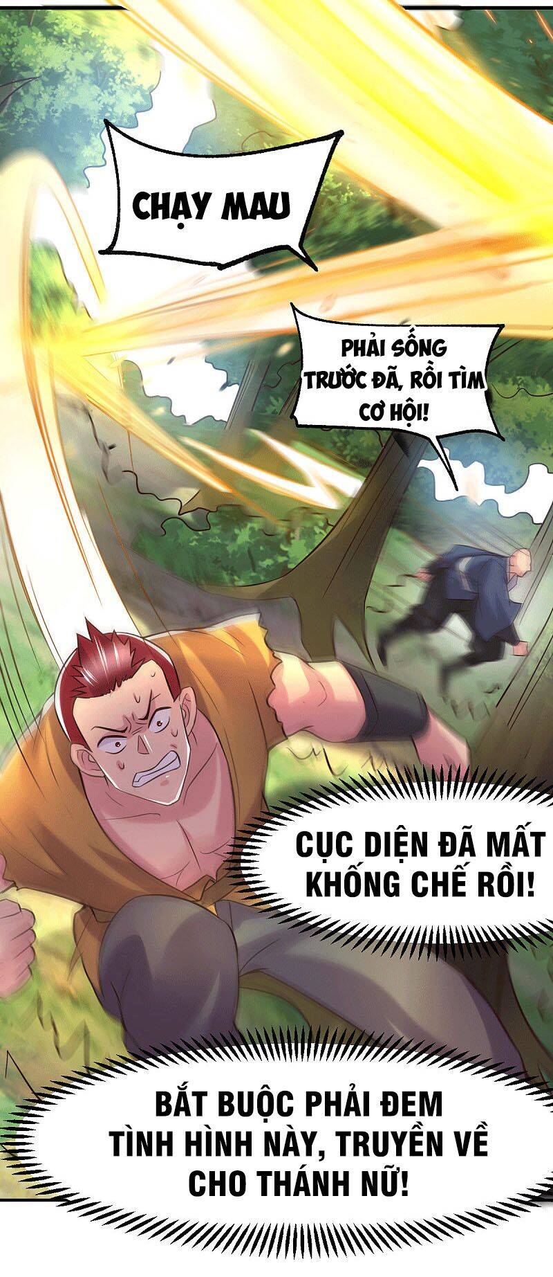 Bổn Tế Tu Chính Là Tiện Đạo Chapter 104 - Trang 2