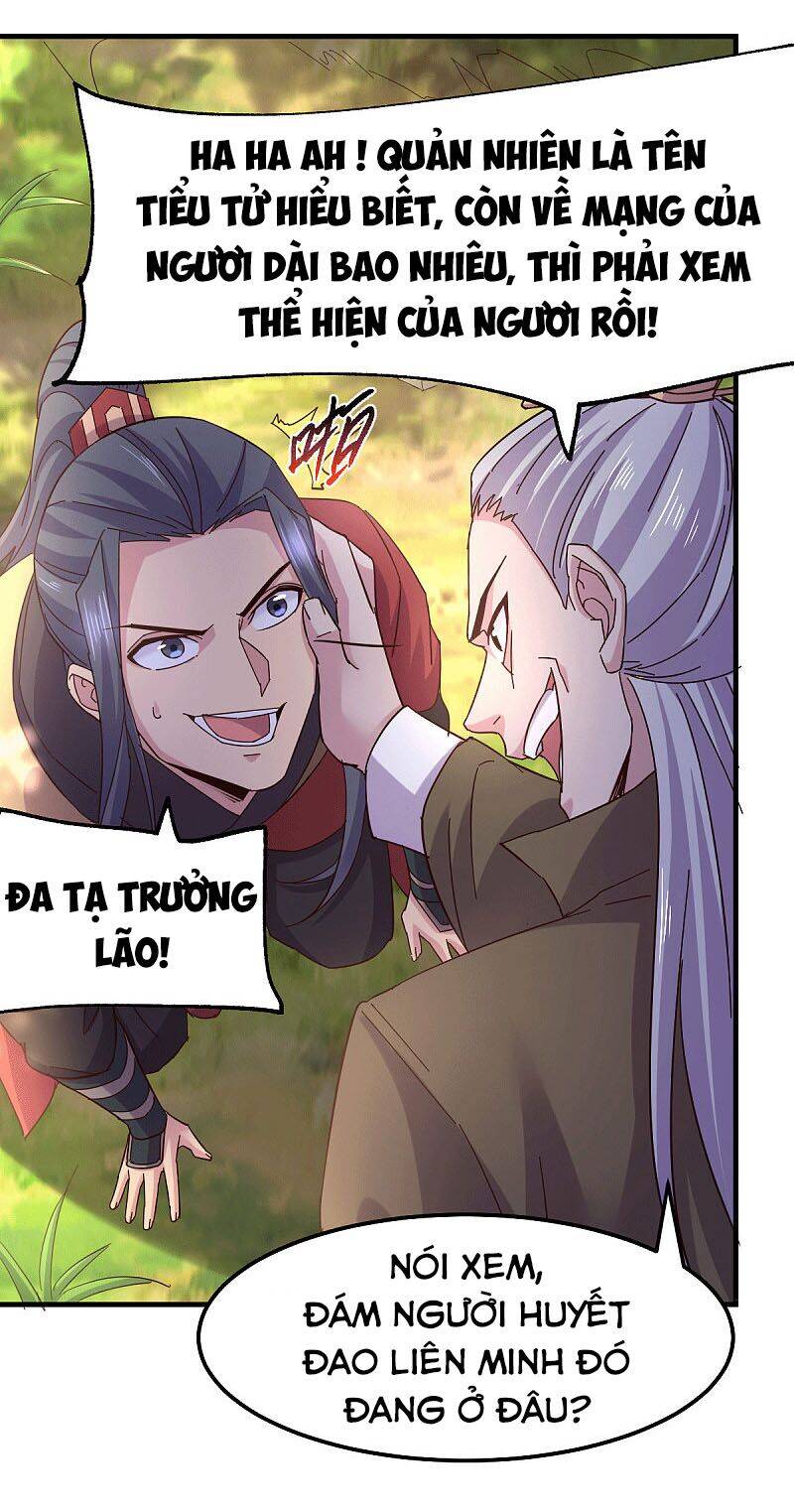 Bổn Tế Tu Chính Là Tiện Đạo Chapter 104 - Trang 2