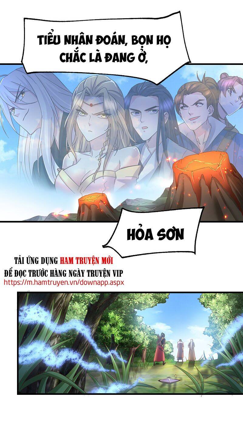 Bổn Tế Tu Chính Là Tiện Đạo Chapter 104 - Trang 2