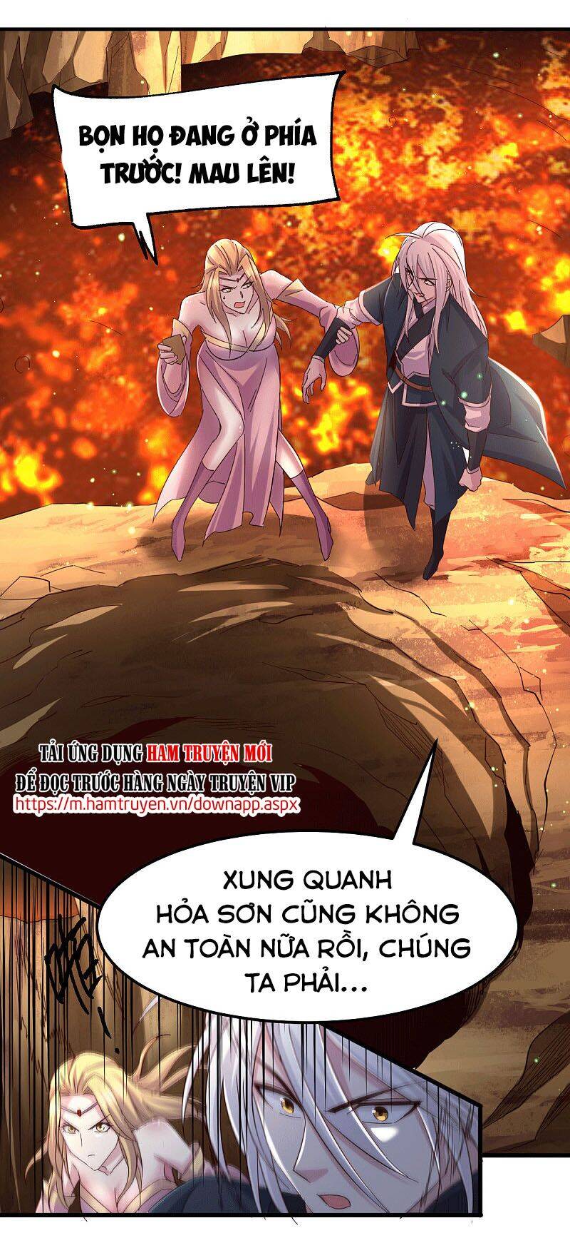 Bổn Tế Tu Chính Là Tiện Đạo Chapter 104 - Trang 2