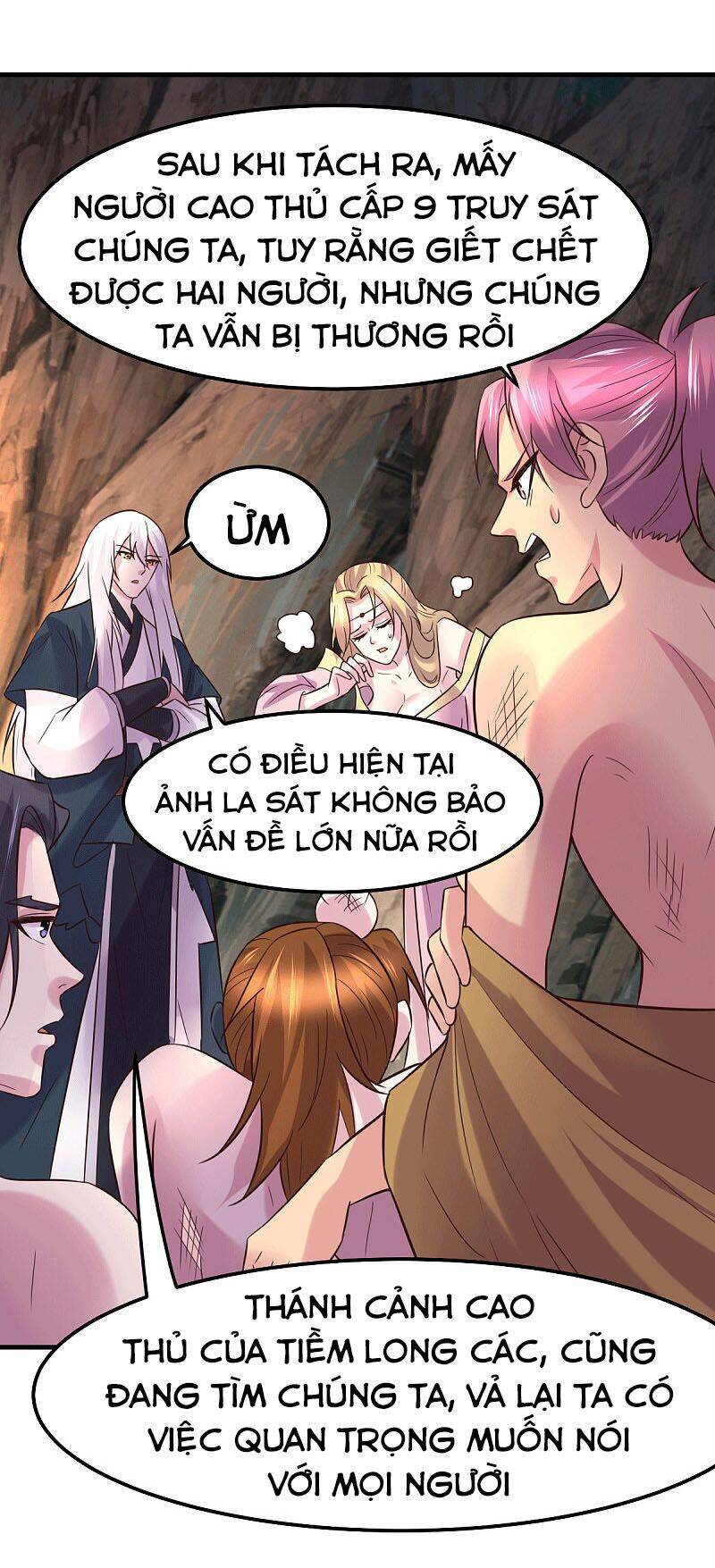 Bổn Tế Tu Chính Là Tiện Đạo Chapter 104 - Trang 2