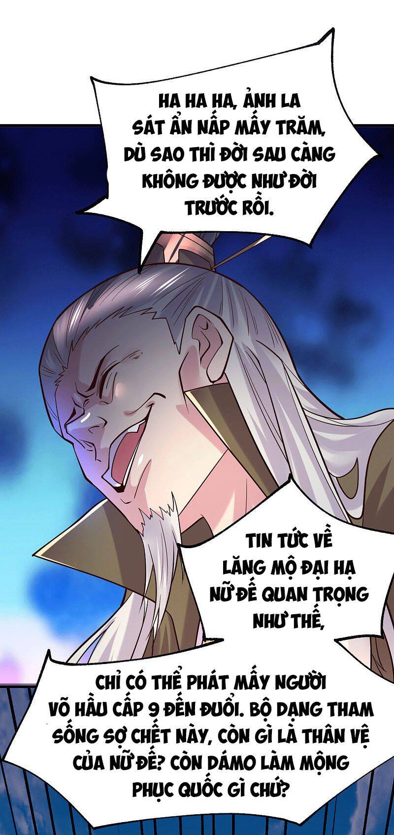 Bổn Tế Tu Chính Là Tiện Đạo Chapter 104 - Trang 2