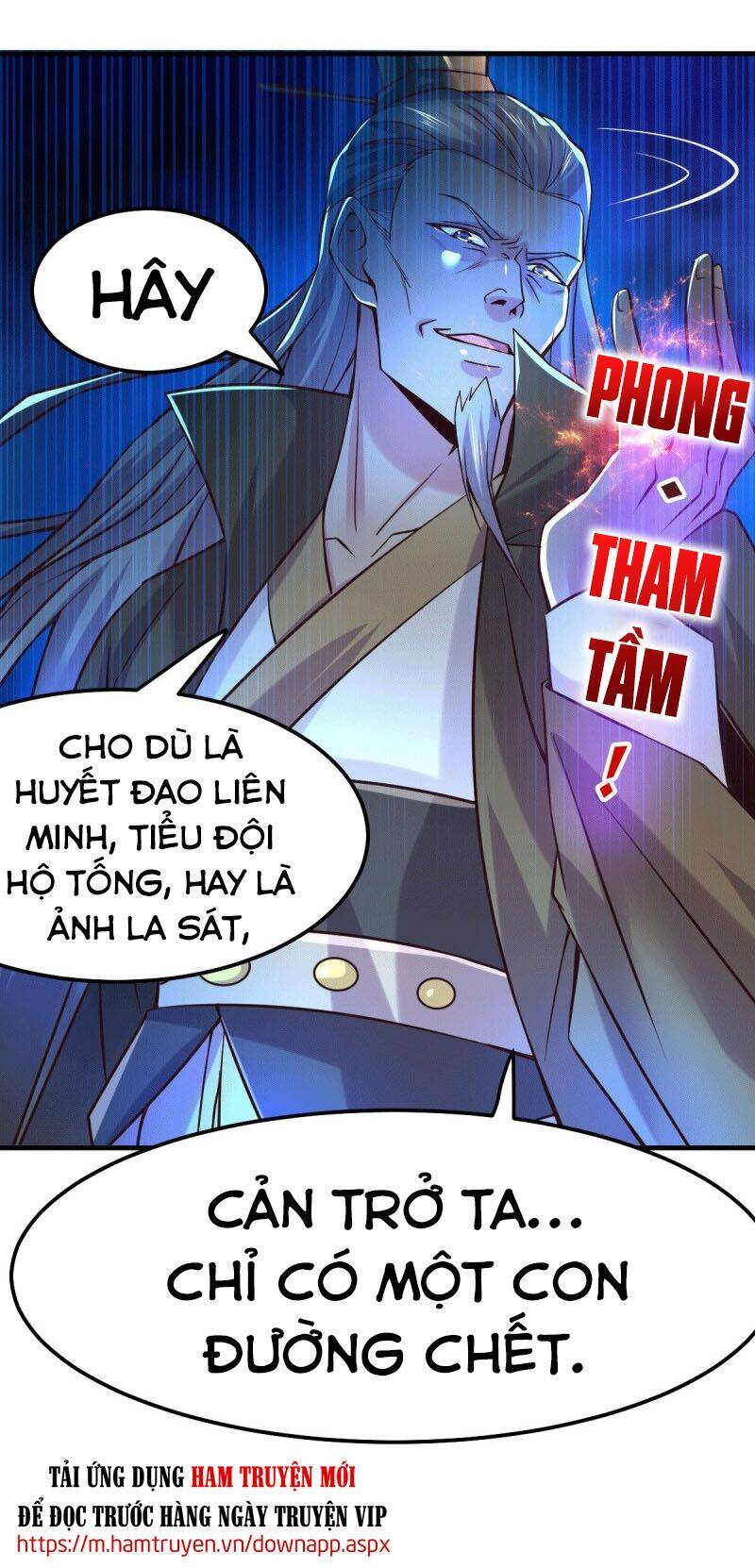 Bổn Tế Tu Chính Là Tiện Đạo Chapter 103 - Trang 2