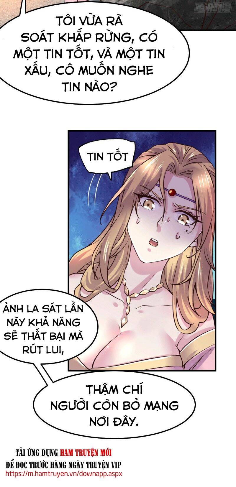 Bổn Tế Tu Chính Là Tiện Đạo Chapter 103 - Trang 2