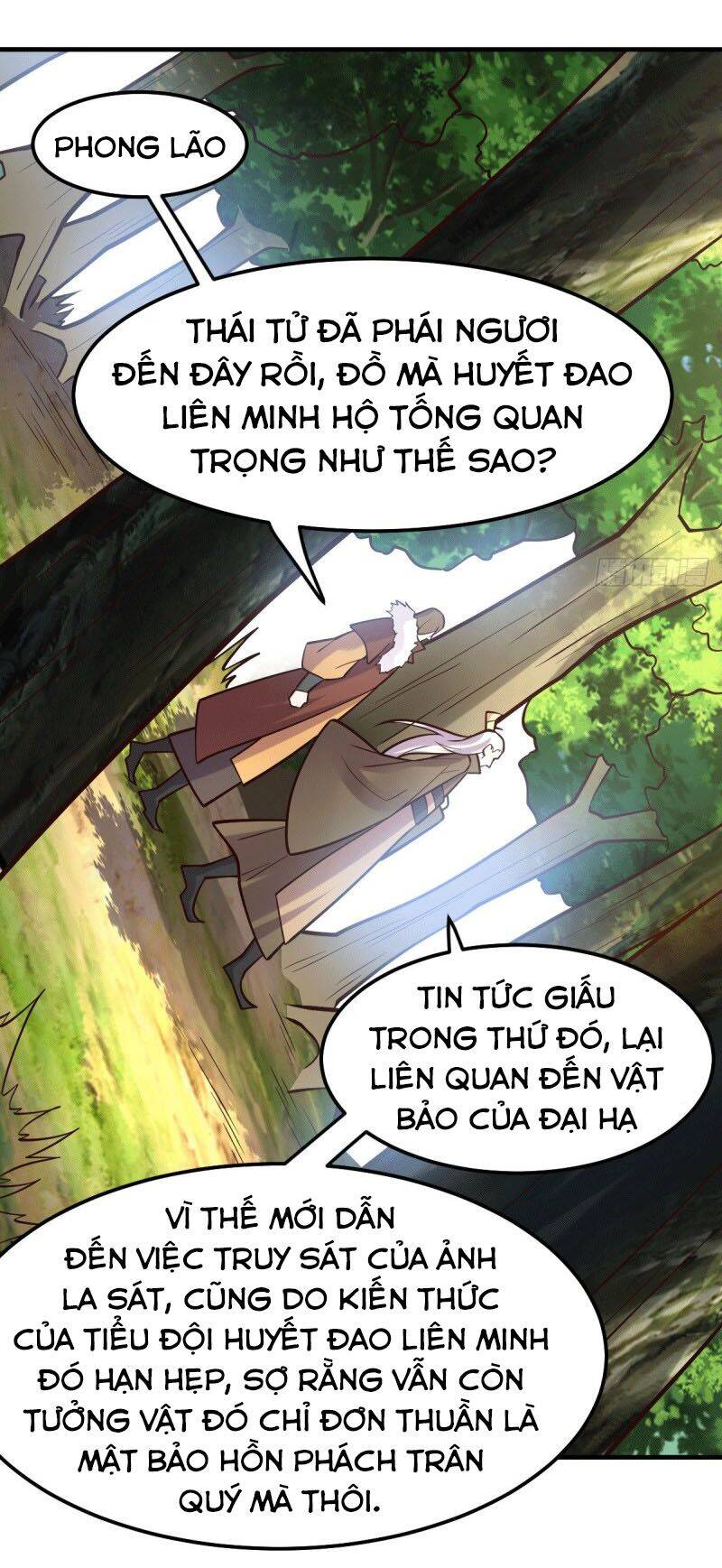 Bổn Tế Tu Chính Là Tiện Đạo Chapter 103 - Trang 2