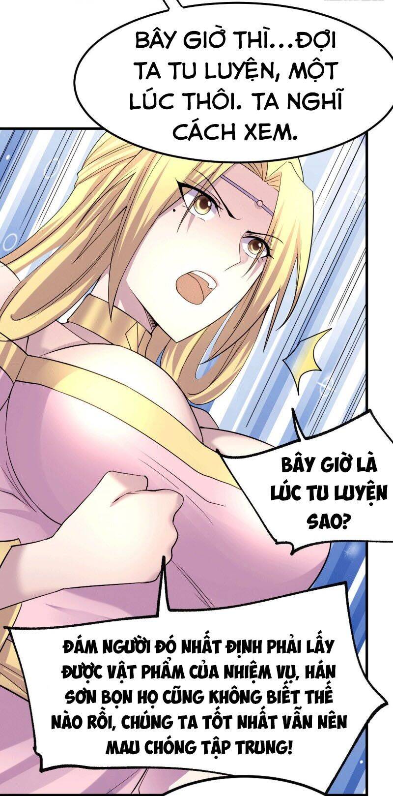 Bổn Tế Tu Chính Là Tiện Đạo Chapter 102 - Trang 2