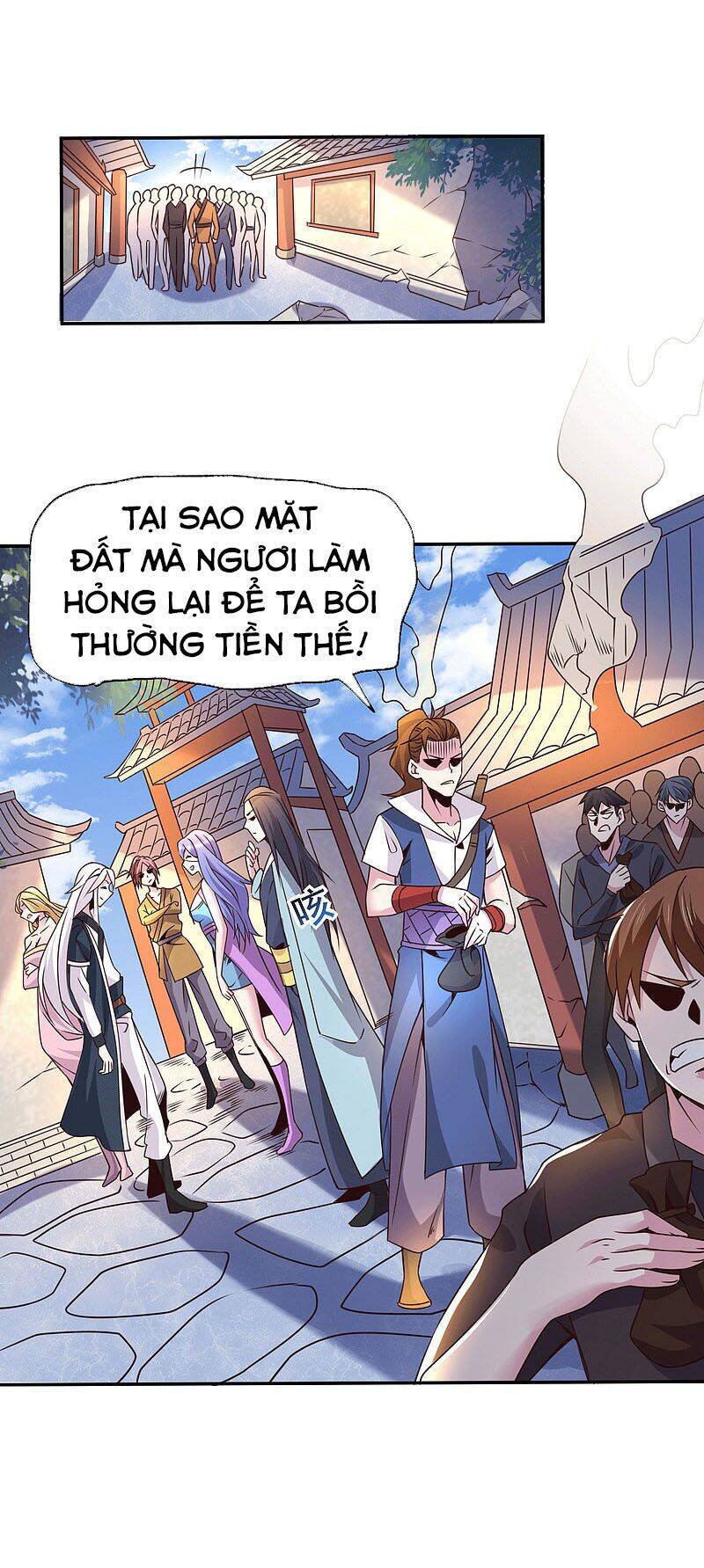 Bổn Tế Tu Chính Là Tiện Đạo Chapter 100 - Trang 2