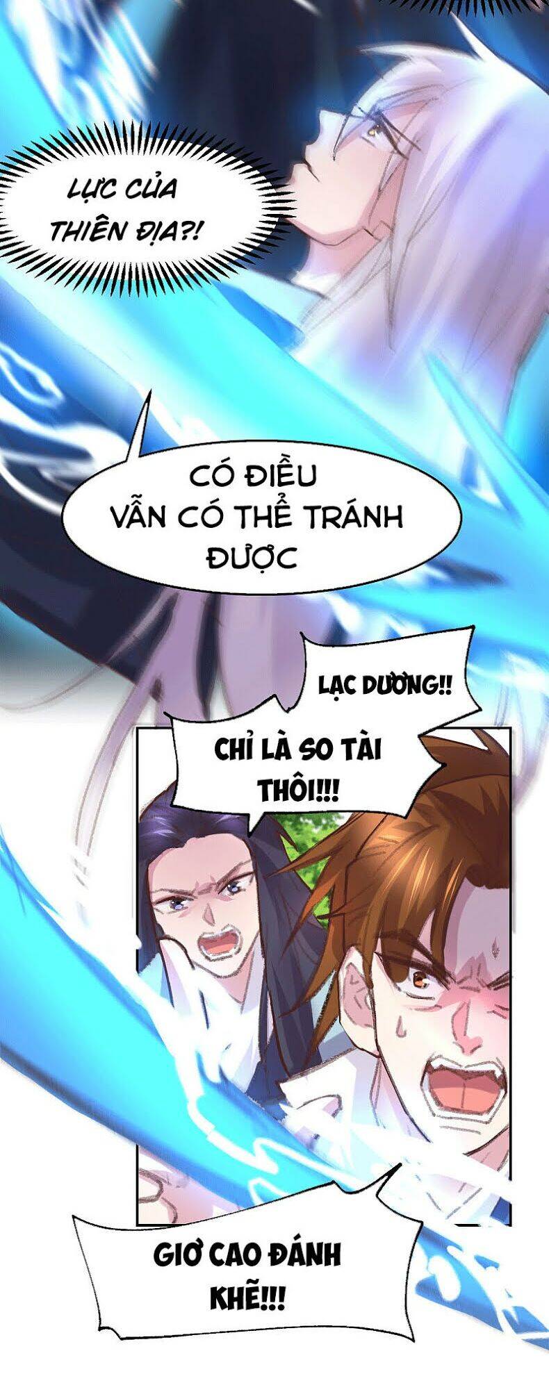 Bổn Tế Tu Chính Là Tiện Đạo Chapter 100 - Trang 2