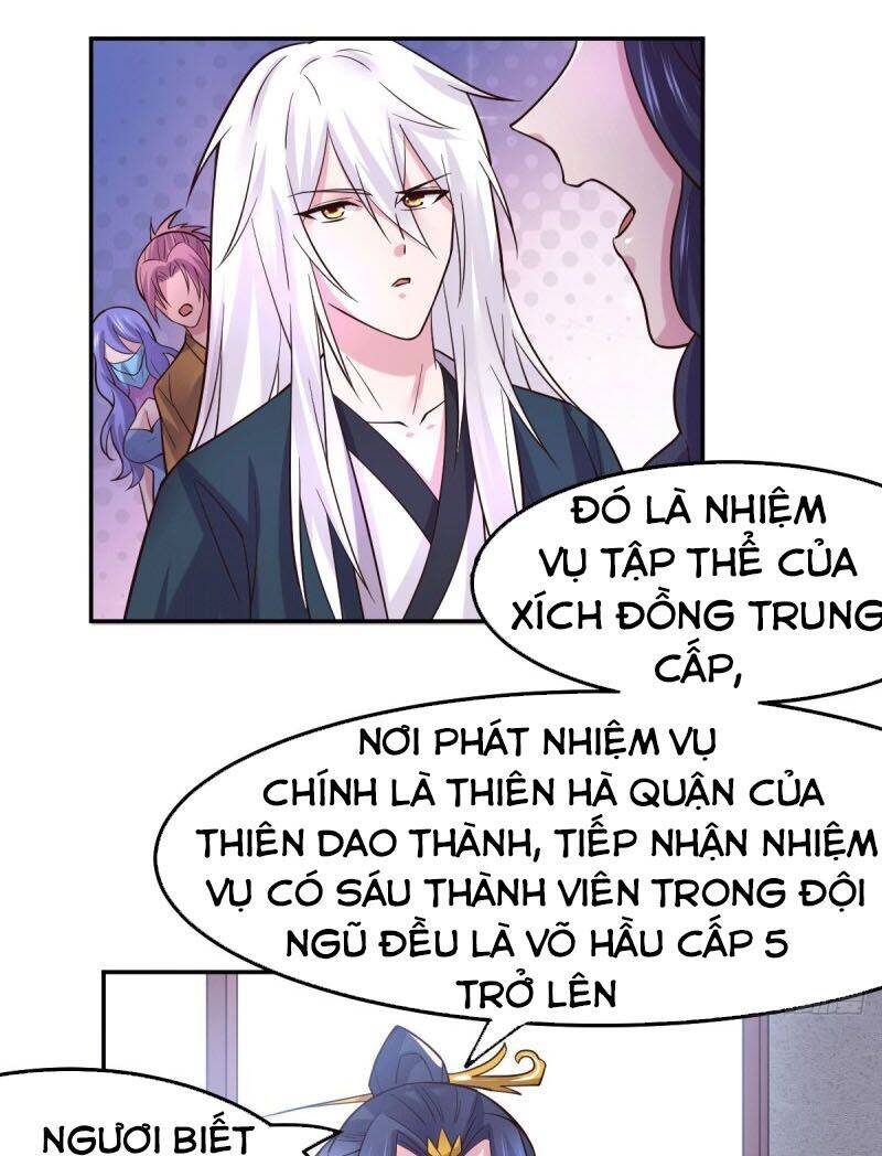 Bổn Tế Tu Chính Là Tiện Đạo Chapter 99 - Trang 2