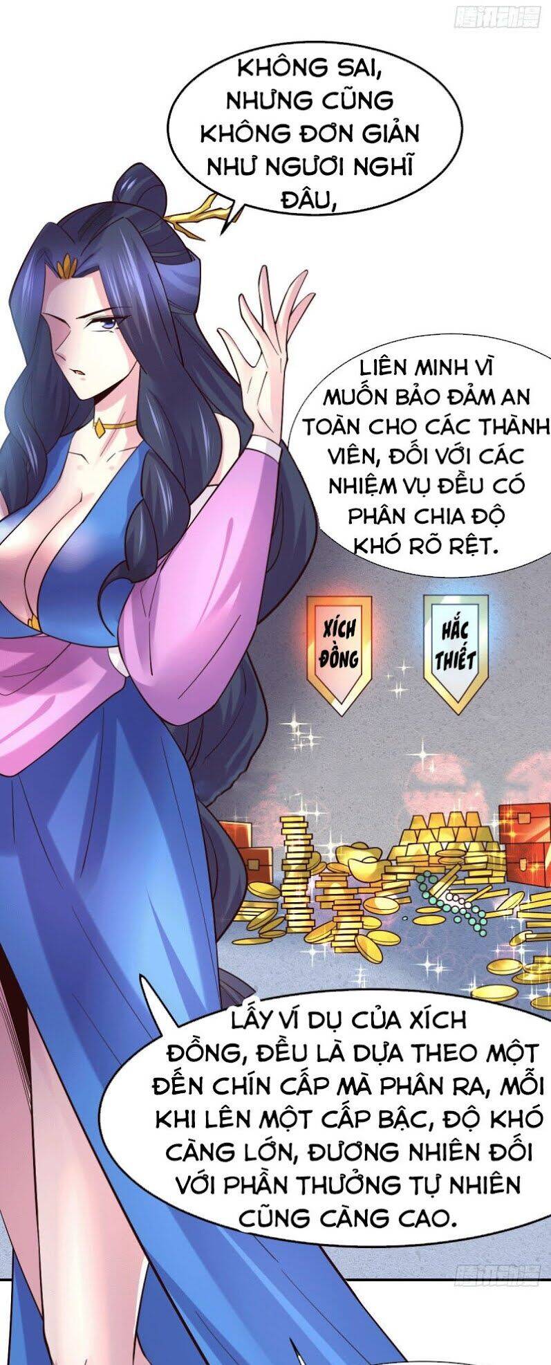 Bổn Tế Tu Chính Là Tiện Đạo Chapter 99 - Trang 2