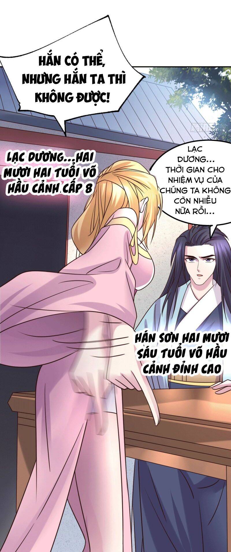 Bổn Tế Tu Chính Là Tiện Đạo Chapter 99 - Trang 2