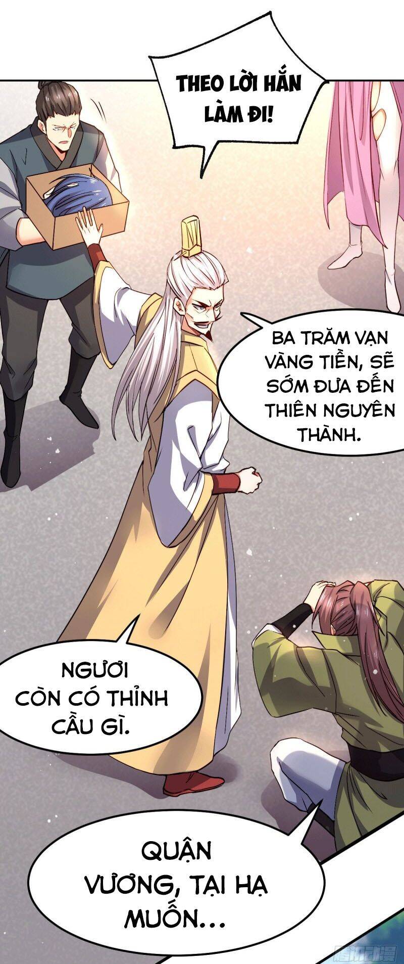 Bổn Tế Tu Chính Là Tiện Đạo Chapter 98 - Trang 2