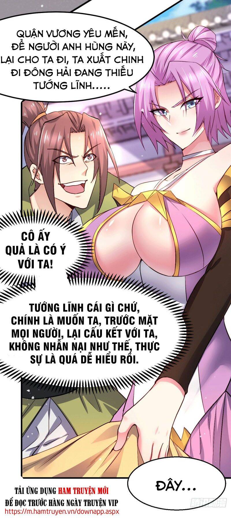 Bổn Tế Tu Chính Là Tiện Đạo Chapter 98 - Trang 2