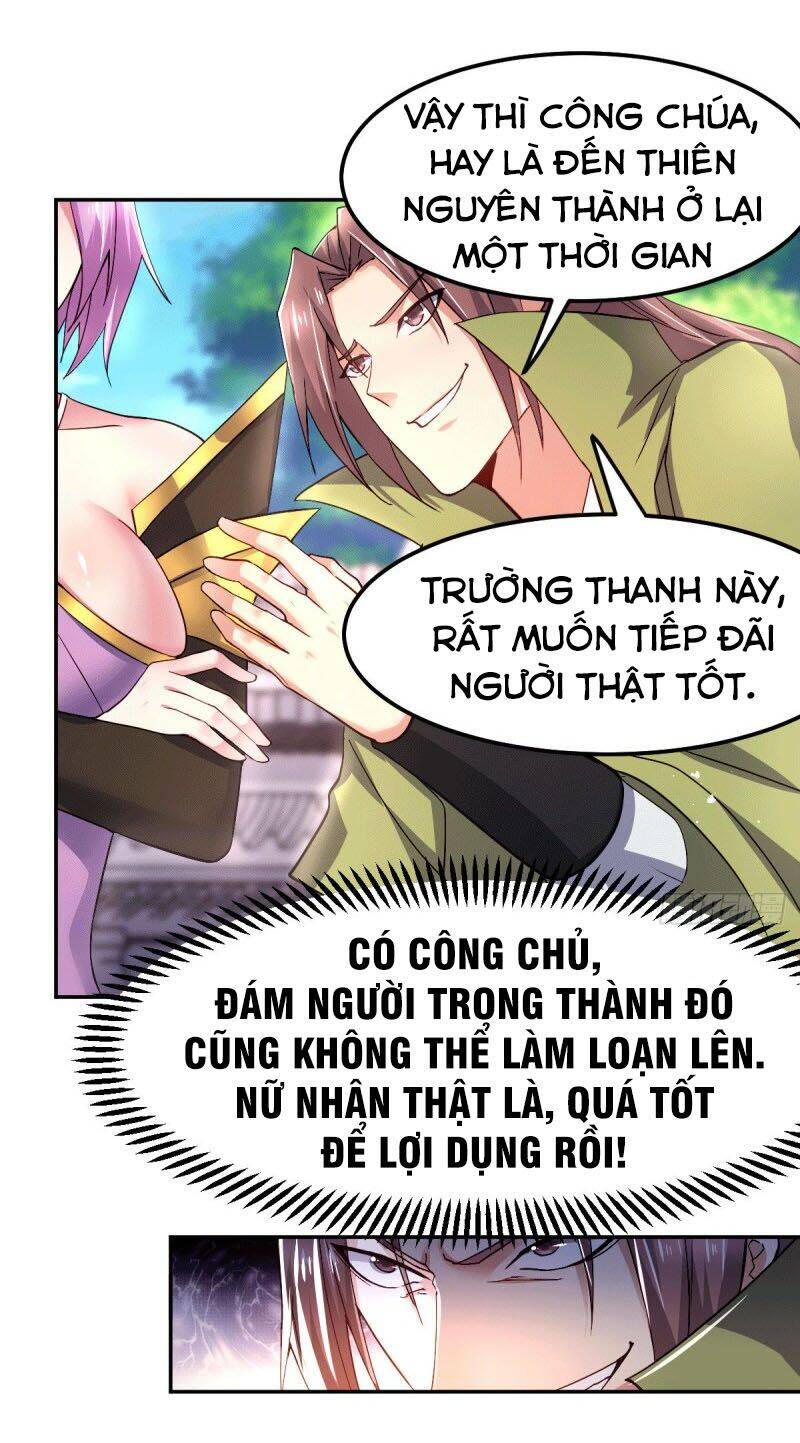 Bổn Tế Tu Chính Là Tiện Đạo Chapter 98 - Trang 2